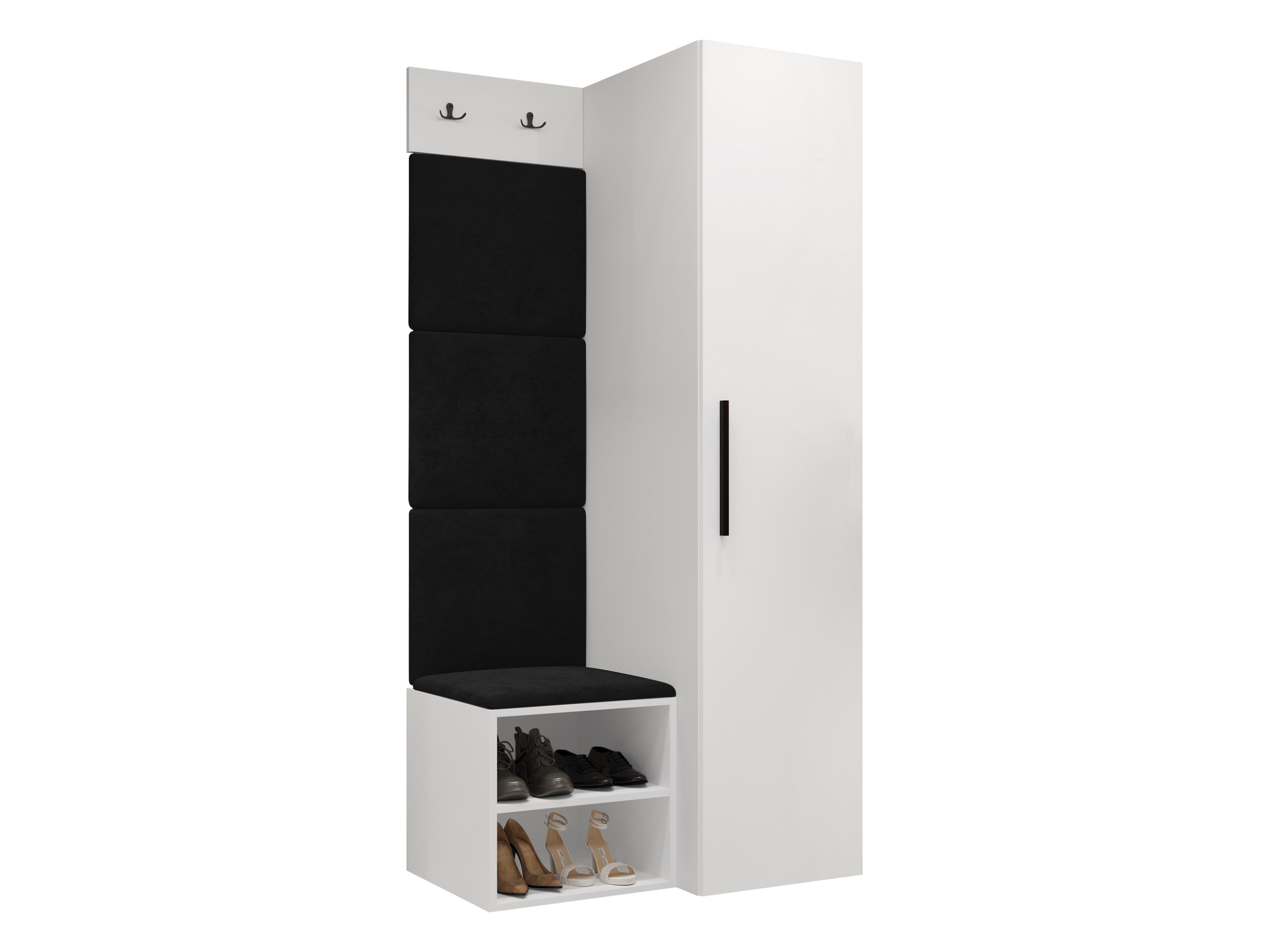 Set de hol Nitos III (Alb)