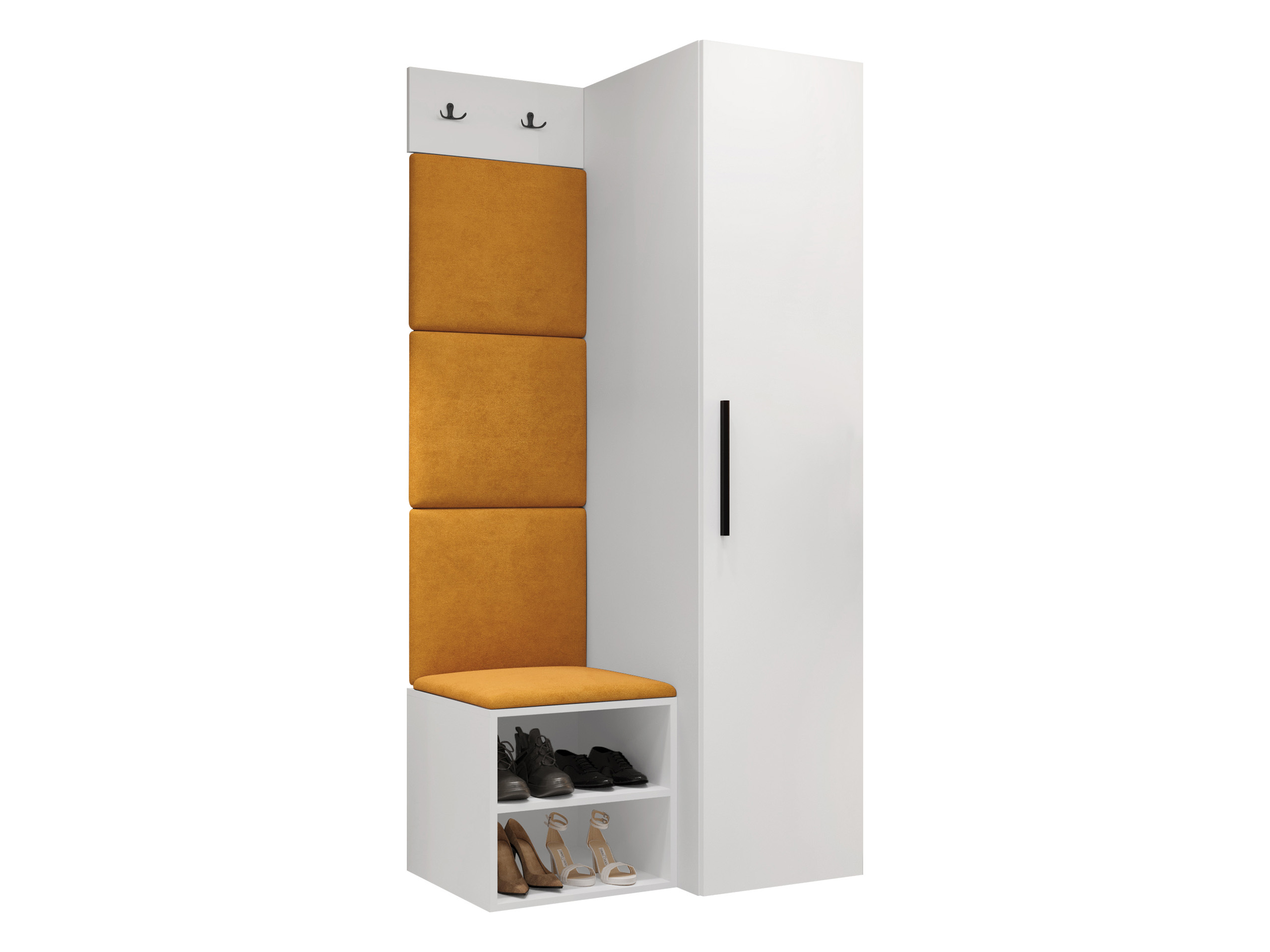 Set de hol Nitos III (Alb)