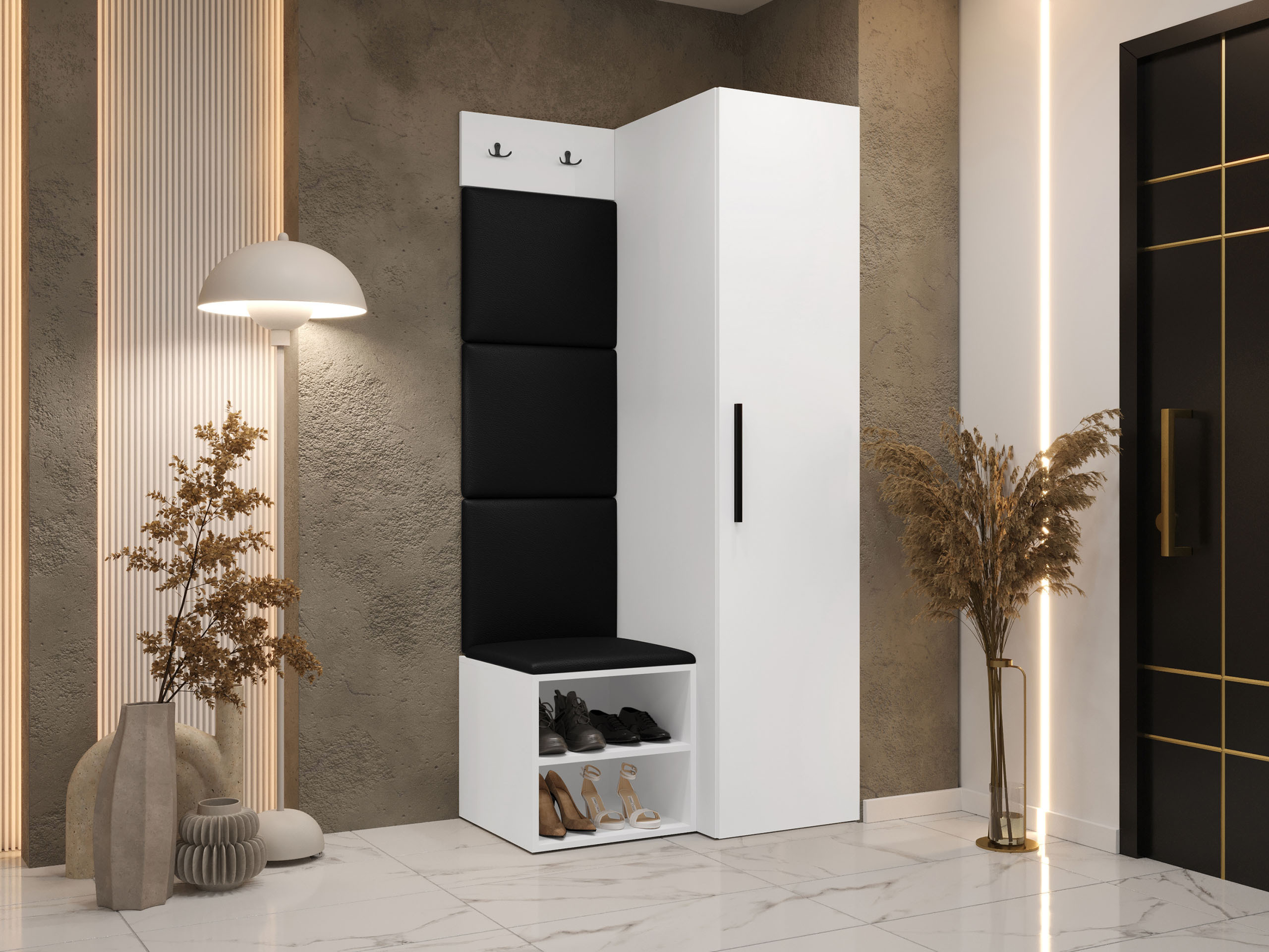 Set de hol Nitos III (Alb)