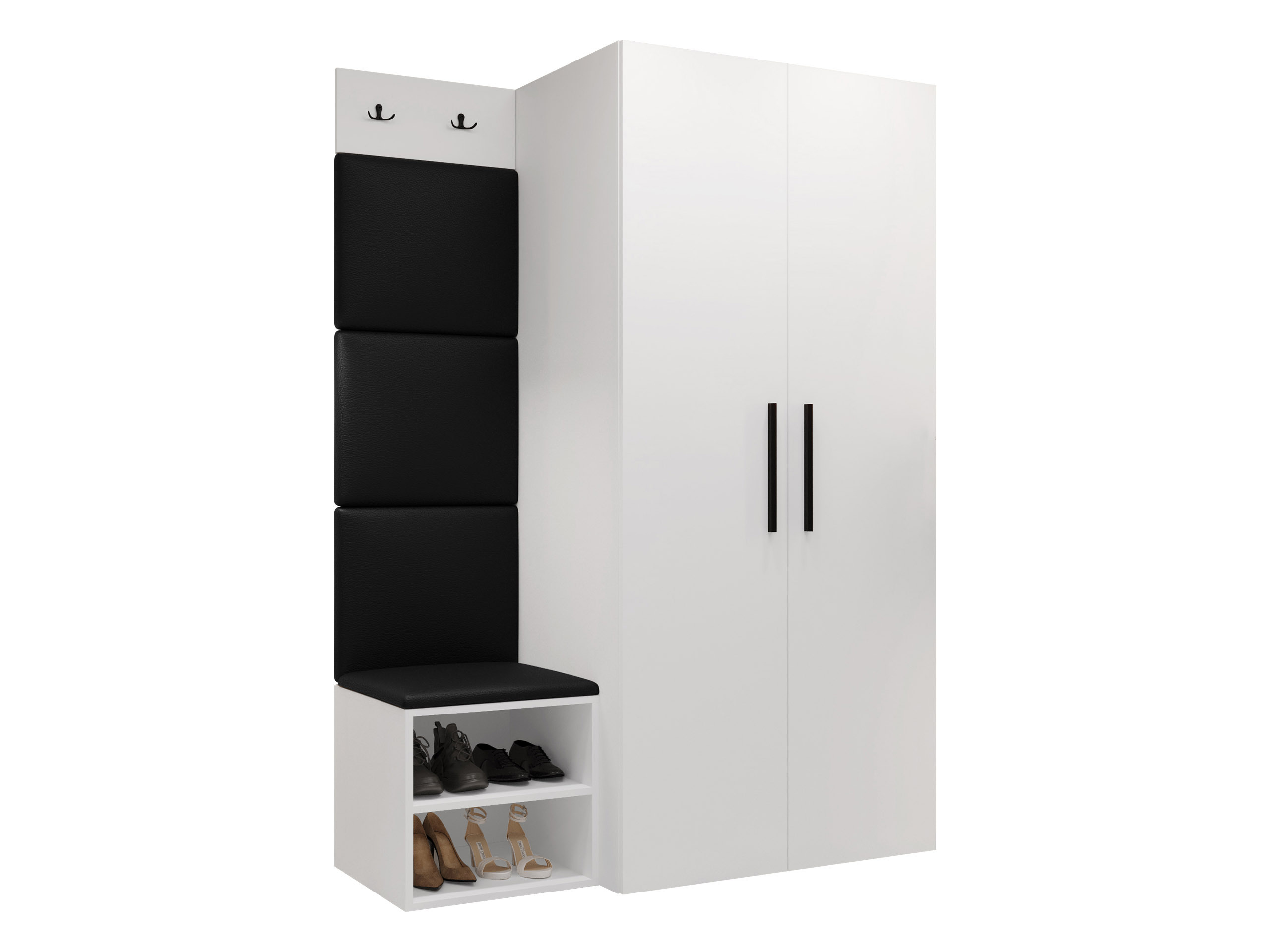 Set de hol Hartford 523 (Alb)