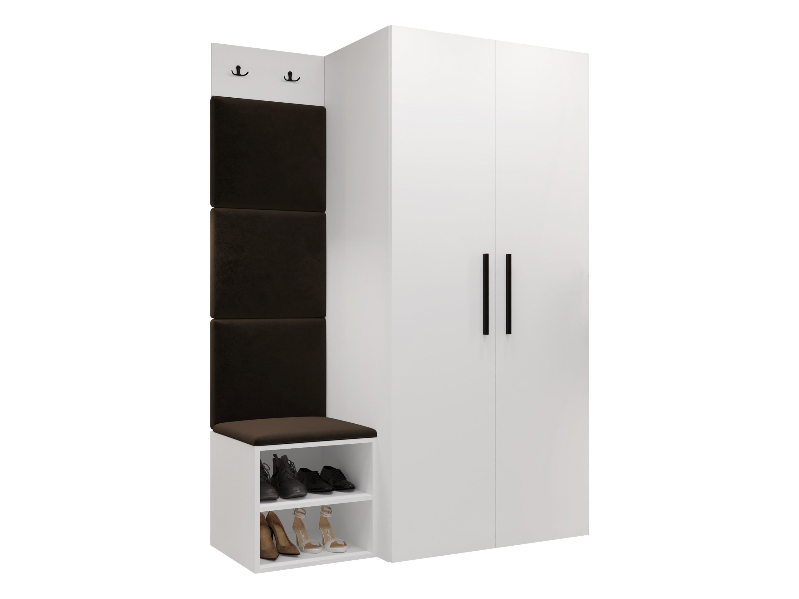 Set de hol Nitos IV (Alb)