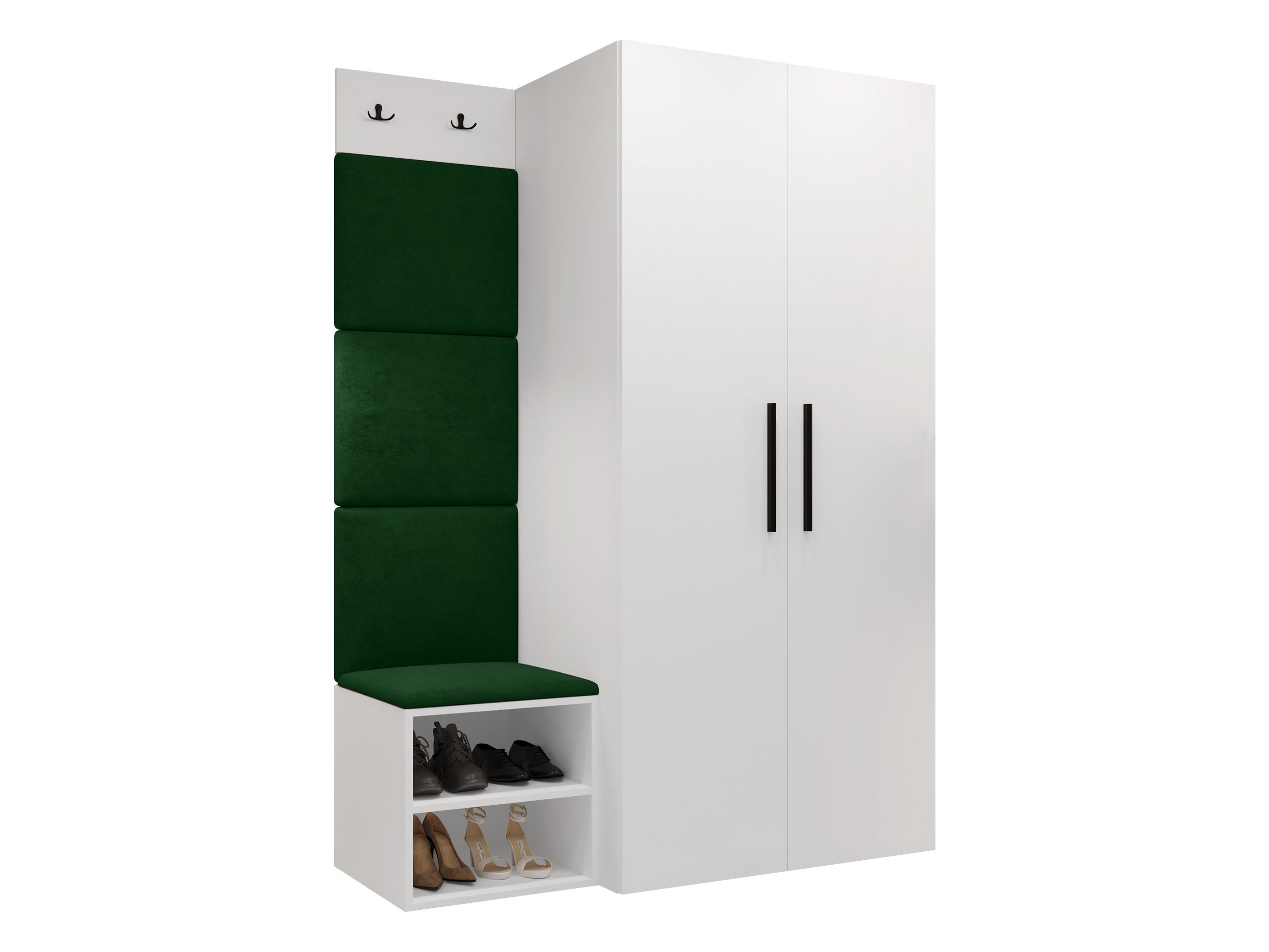 Set de hol Nitos IV (Alb)