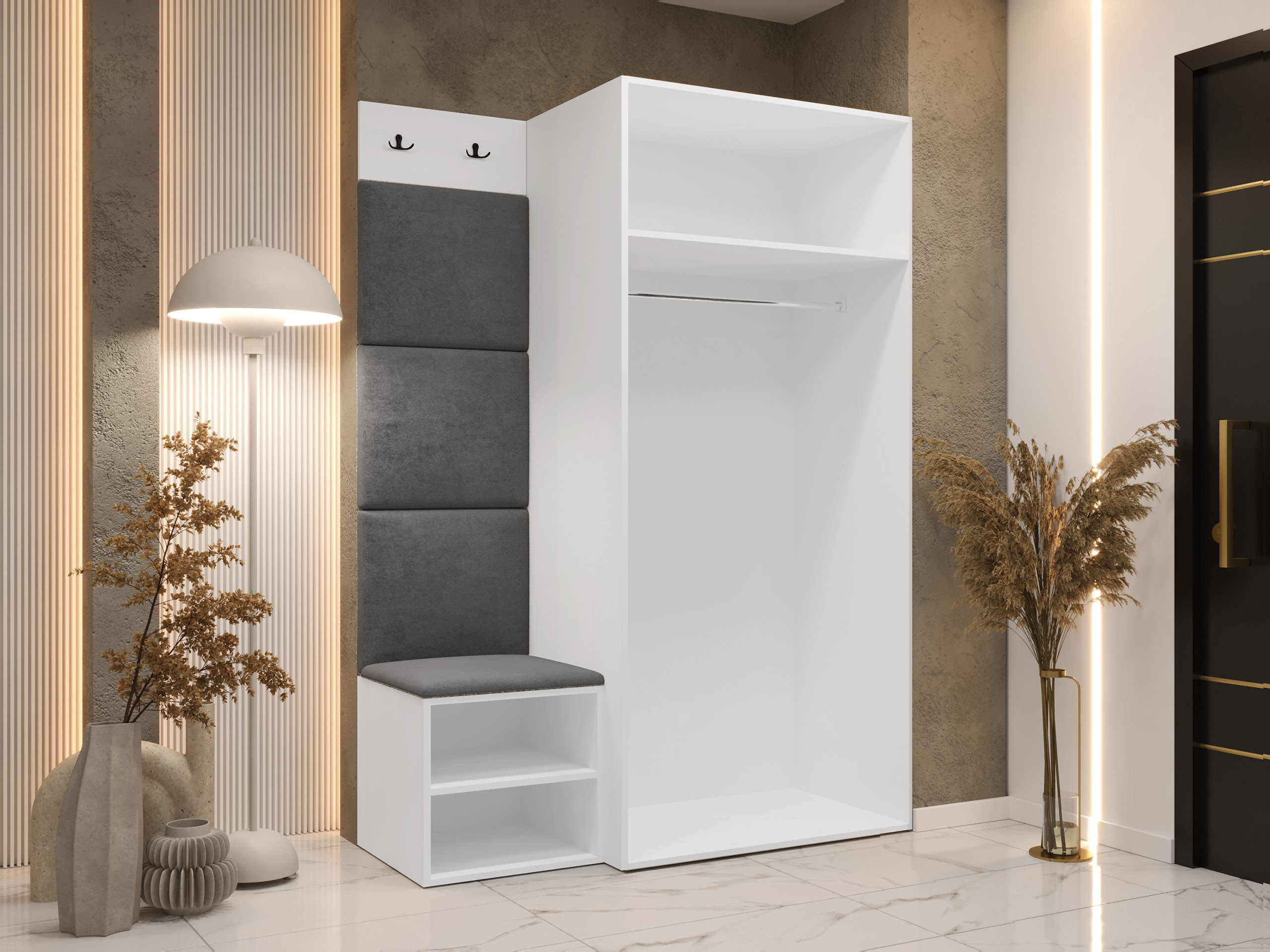 Set de hol Nitos IV (Alb)