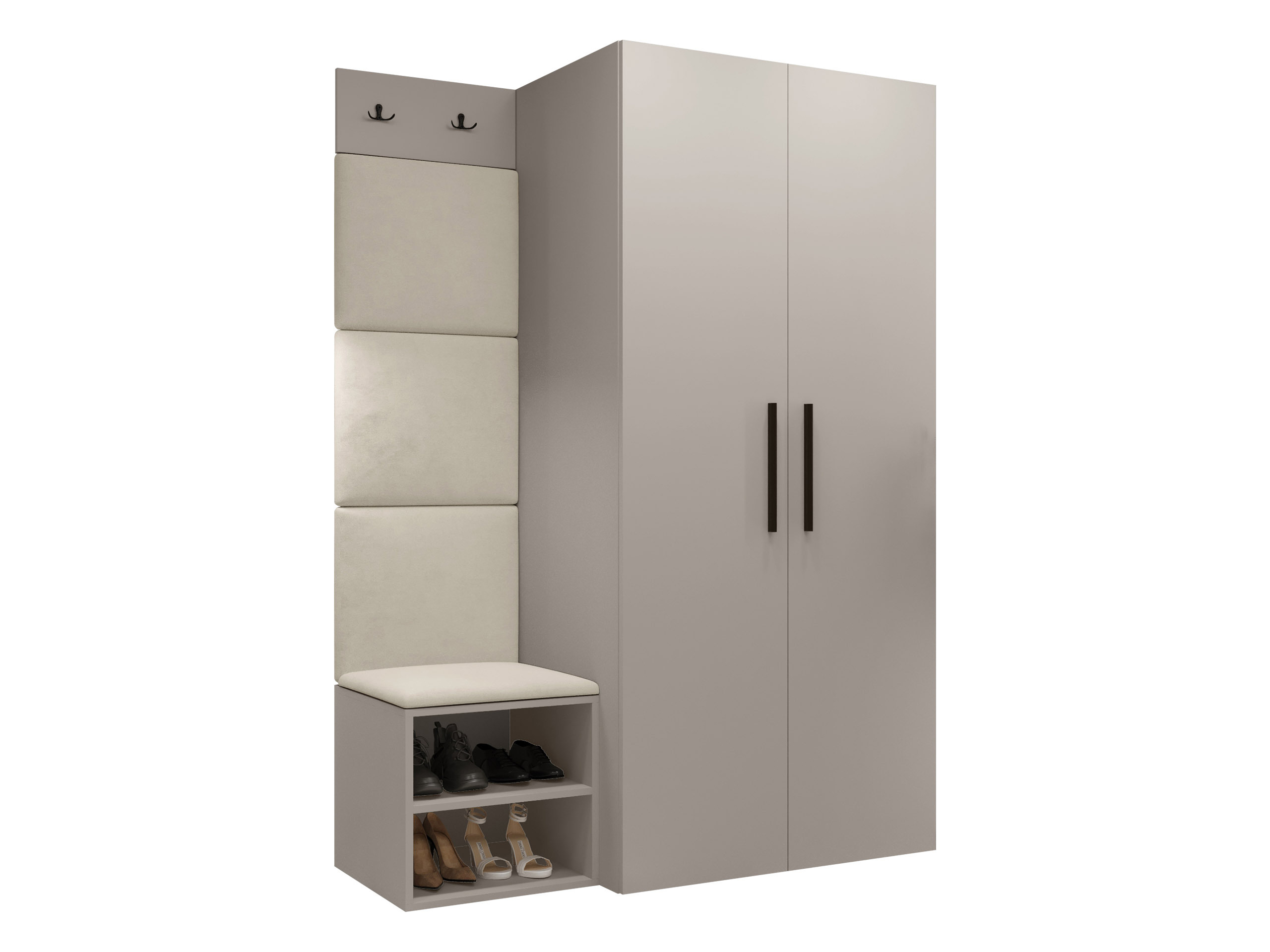 Set de hol Nitos IV (Cașmir)