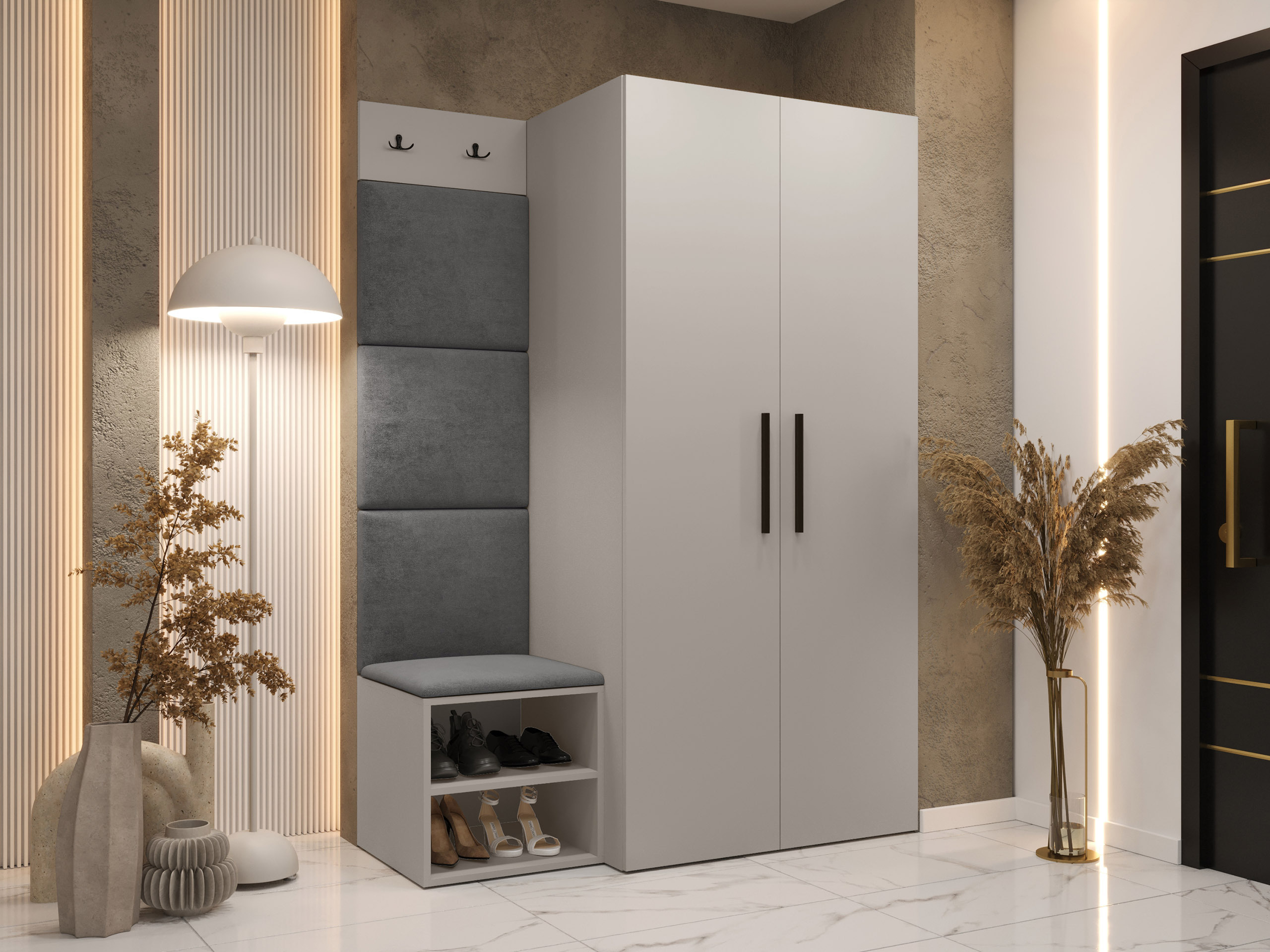Set de hol Nitos IV (Cașmir)