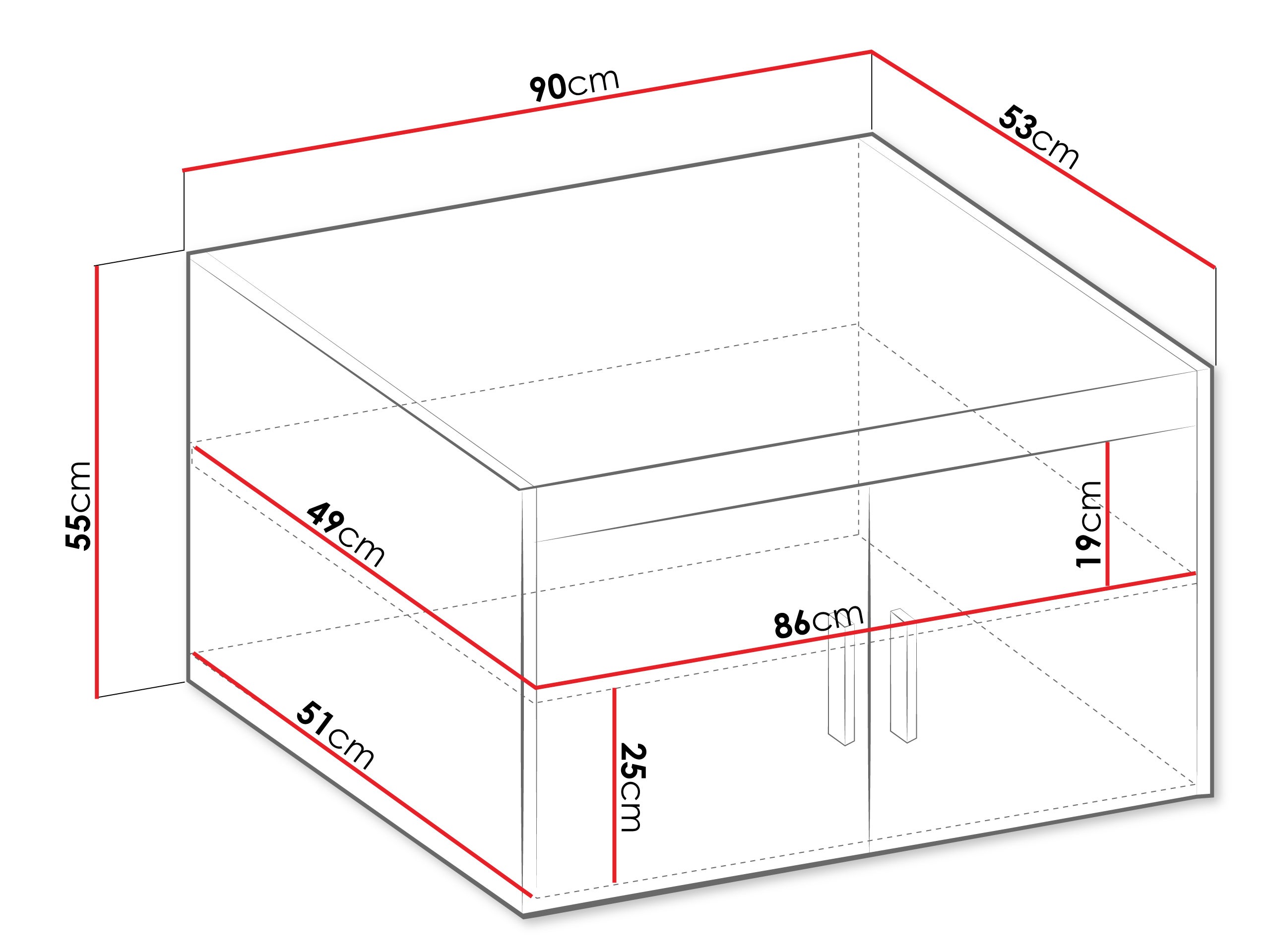 Bufet Novduni 122 (Alb)