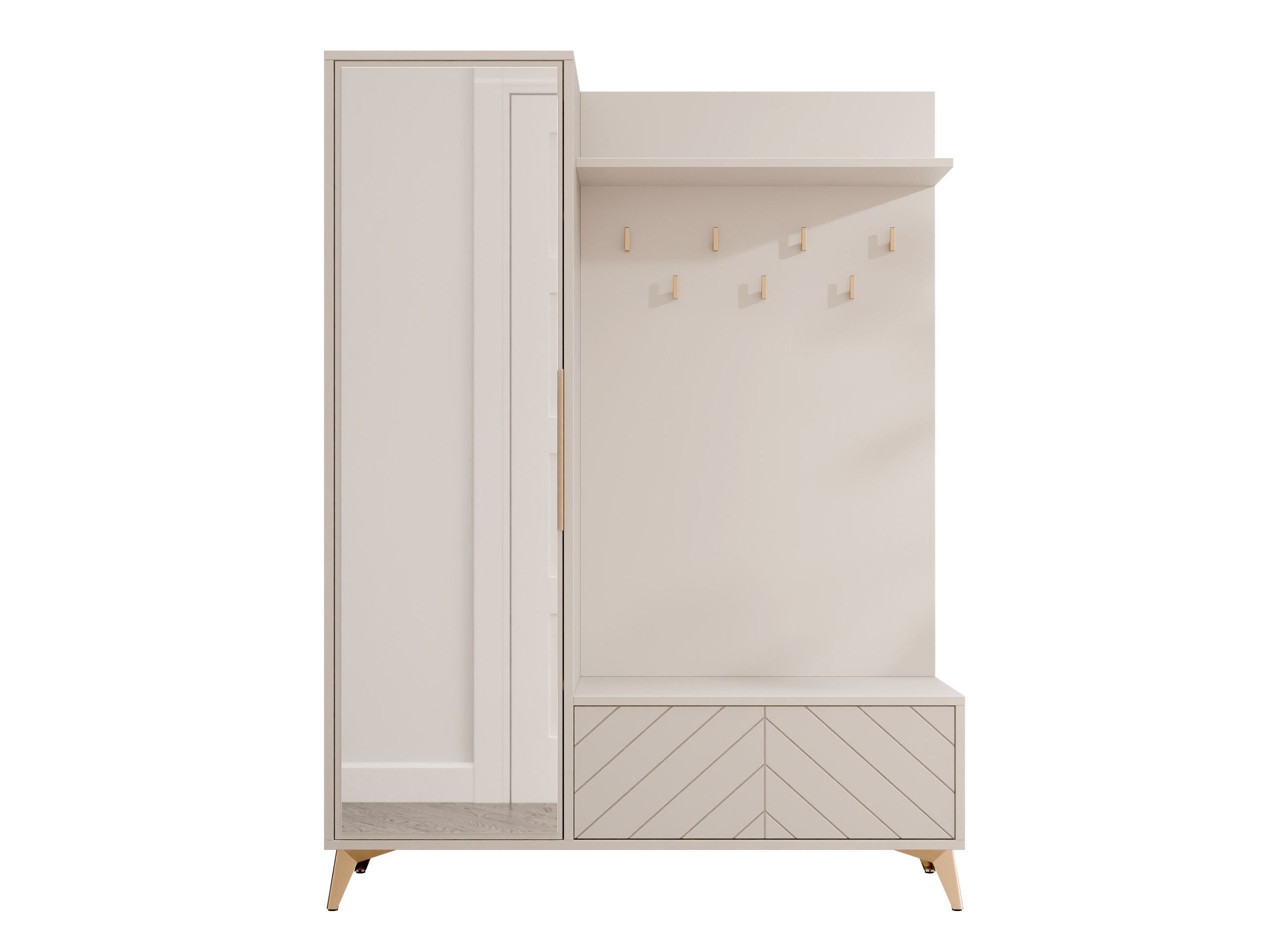 Set de hol Comfivo Camlue 115