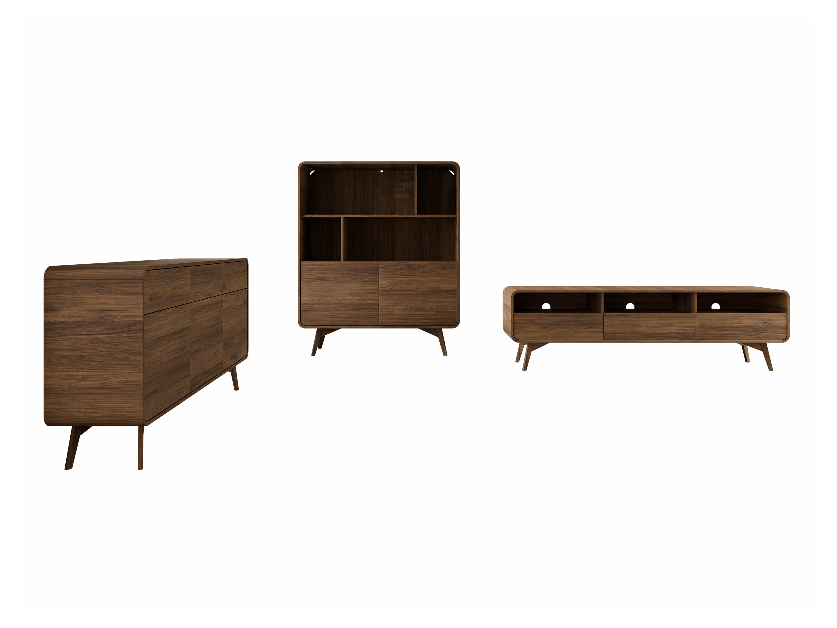 Set de living Focos