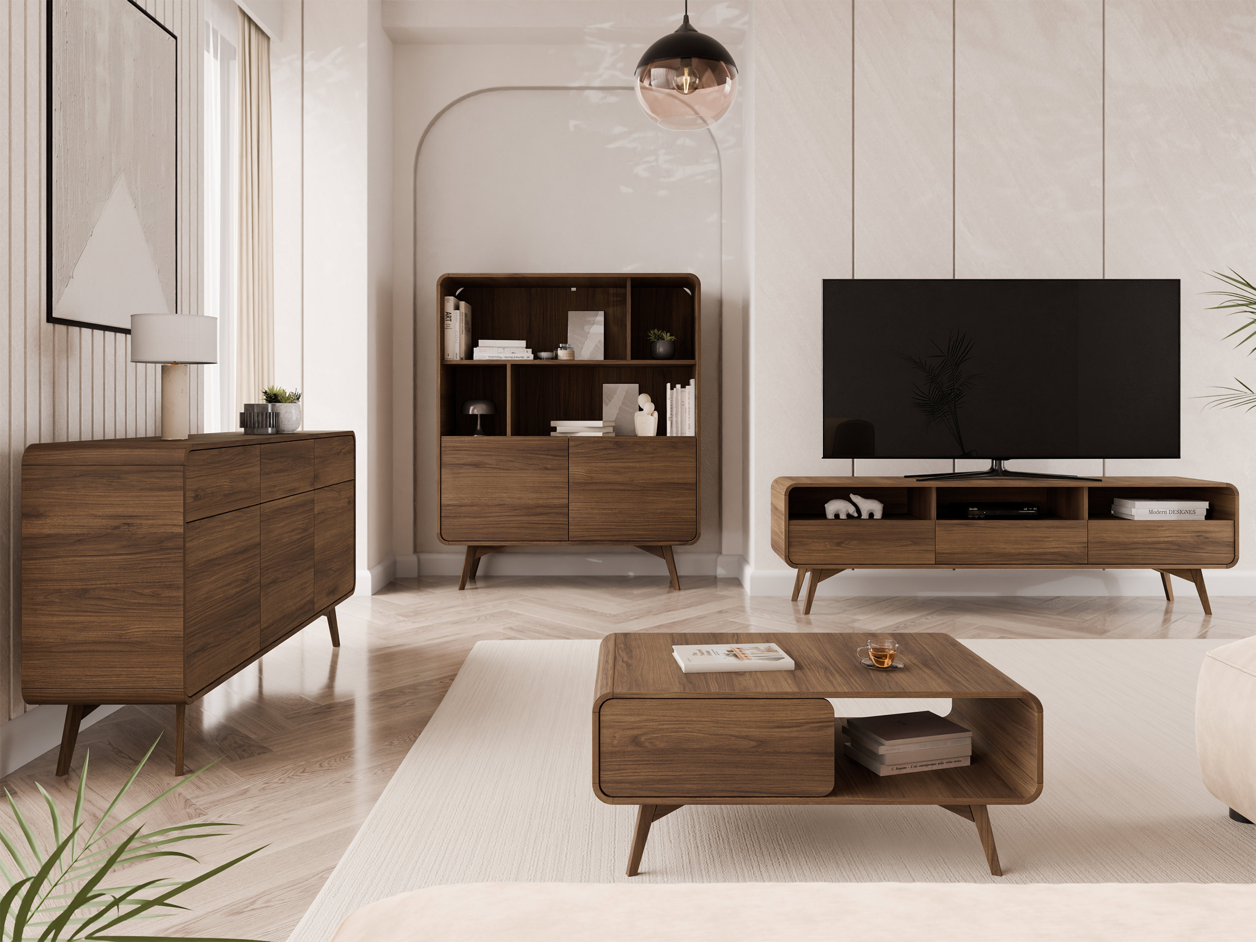 Set de living Focos