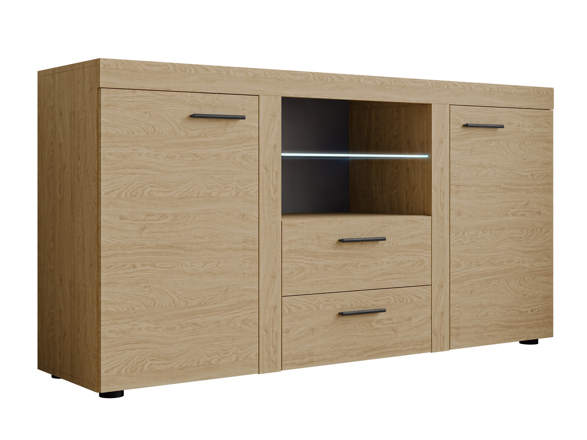 Comodă Tucson 104 (Stejar)