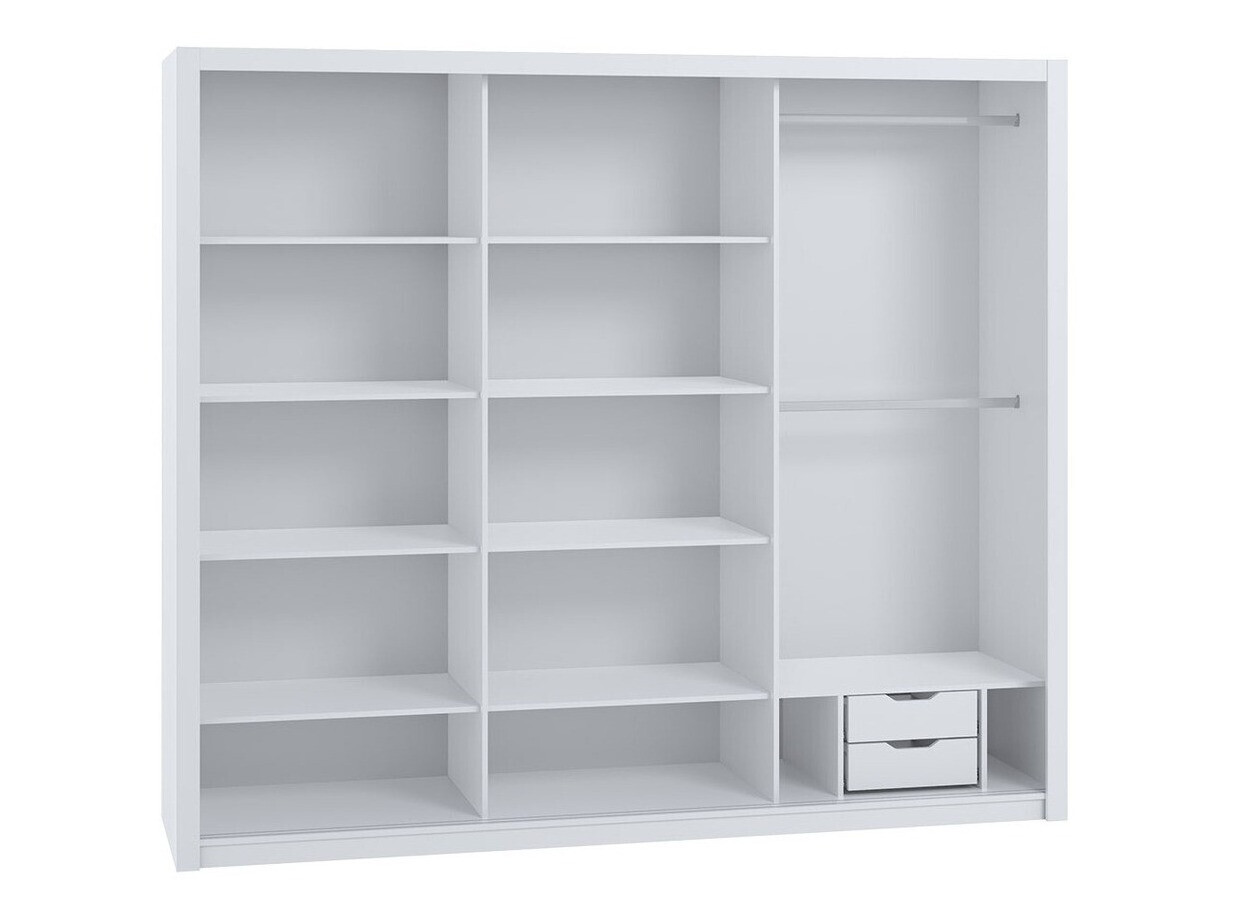 Dulap SR10826 cu ambalaj deteriorat