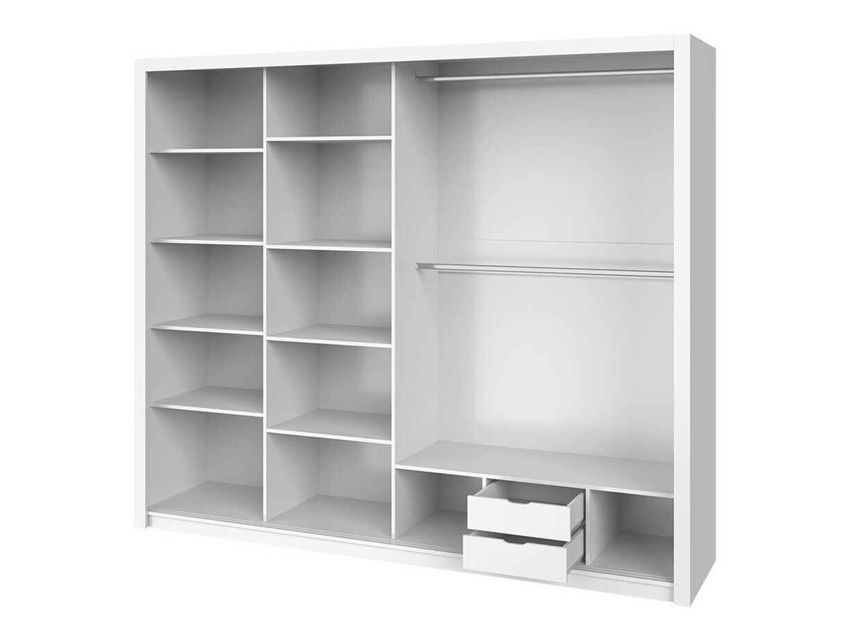 Dulap SR10826 cu ambalaj deteriorat