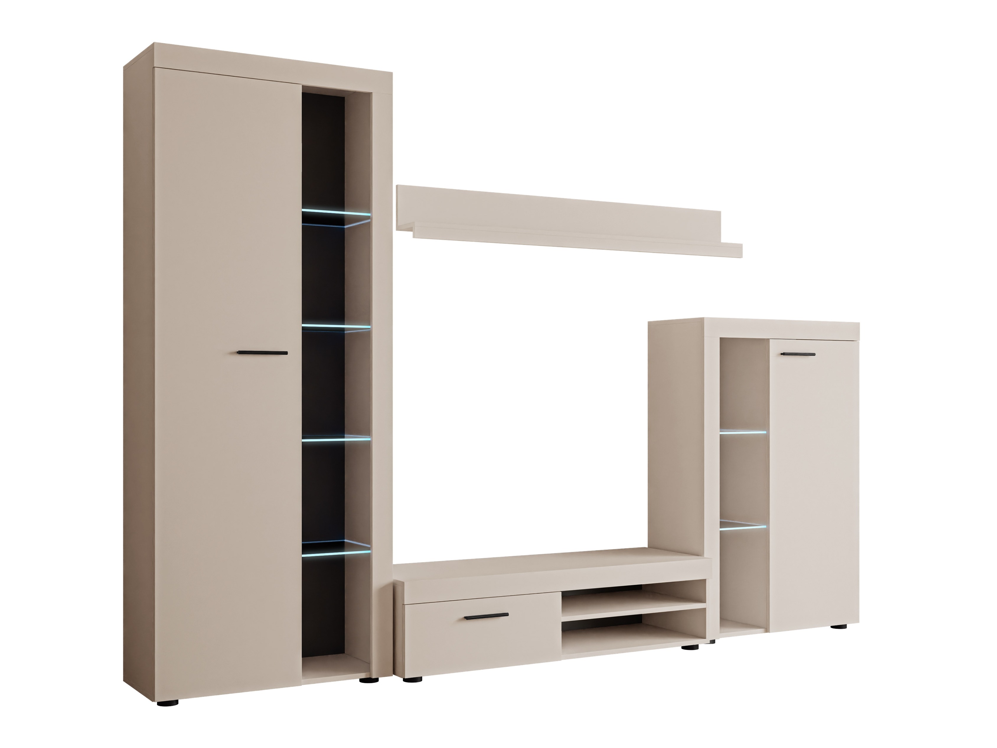 Set de living Univio (Bej)