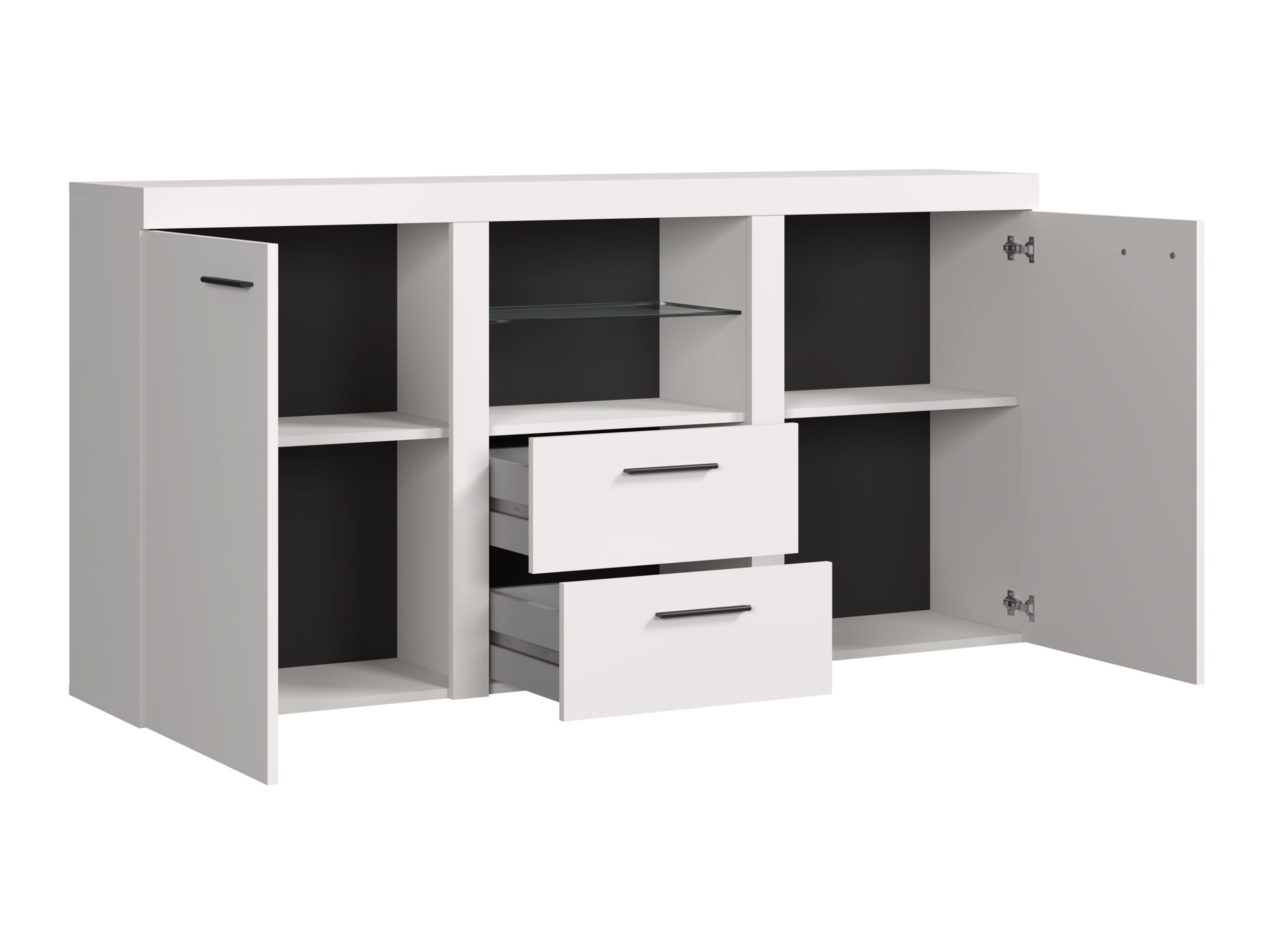 Set de living Univio I (Stejar Sonoma)
