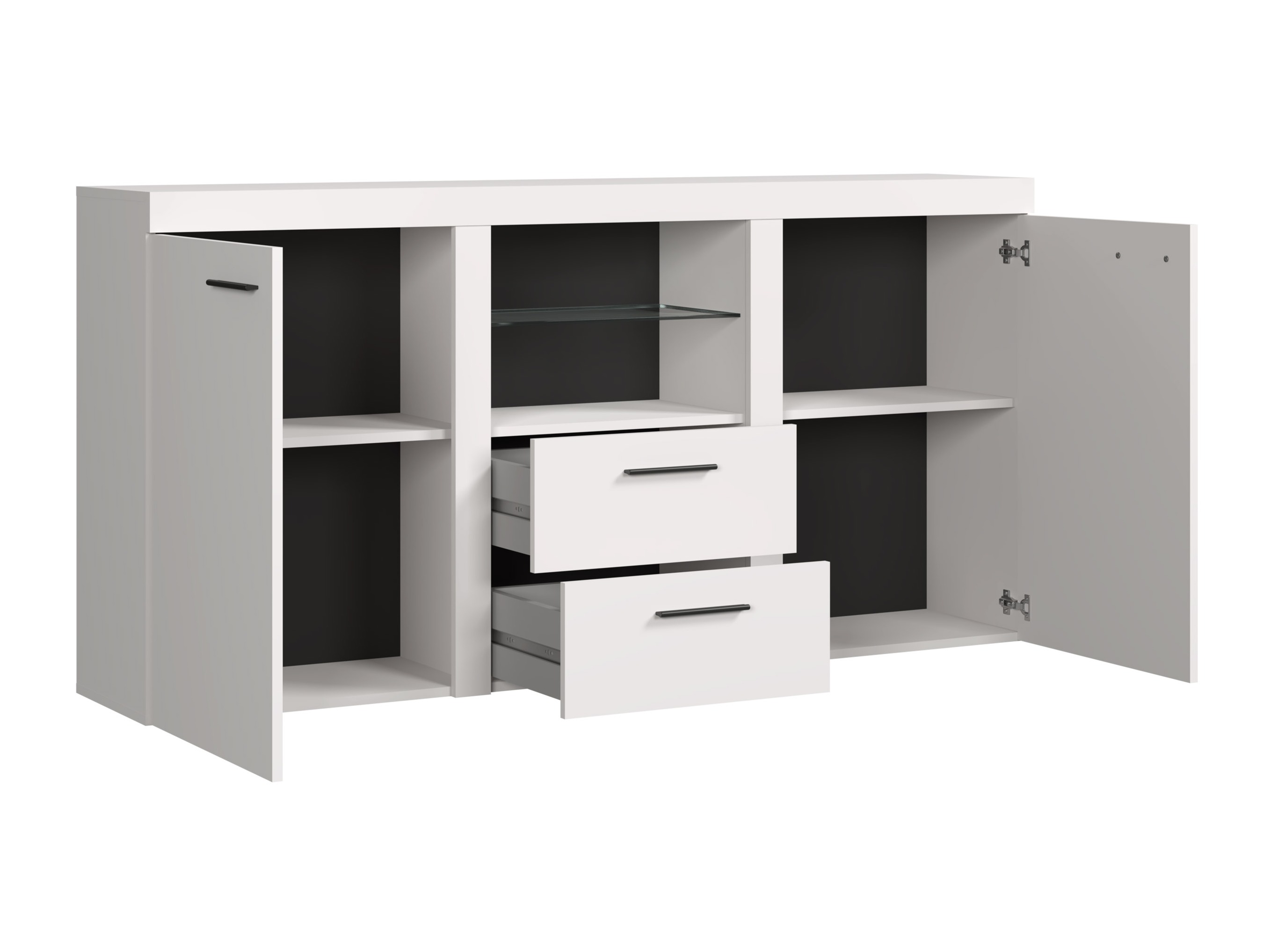 Set de living Univio I (Stejar Sonoma)