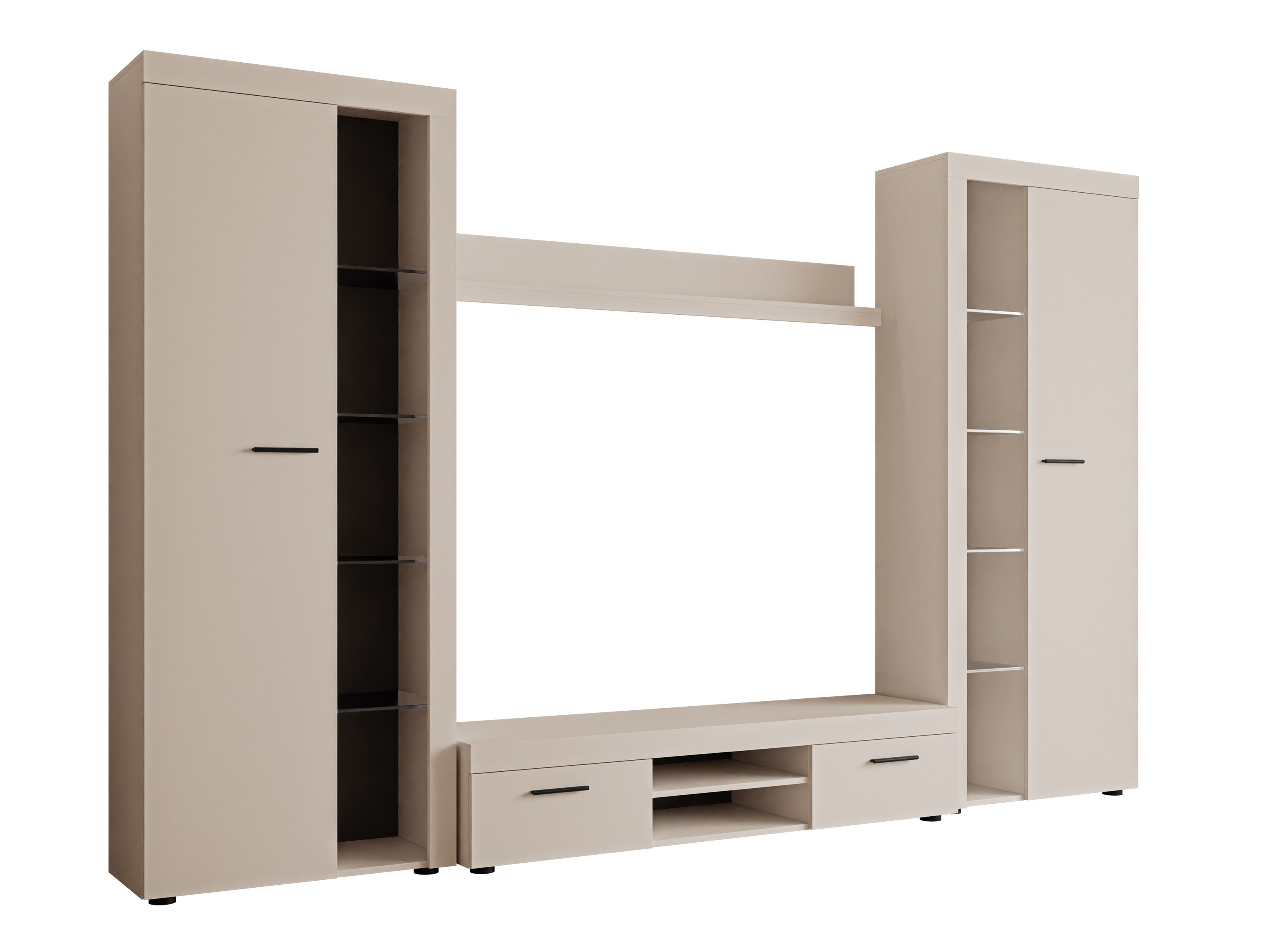 Set de living Univio II (Bej)