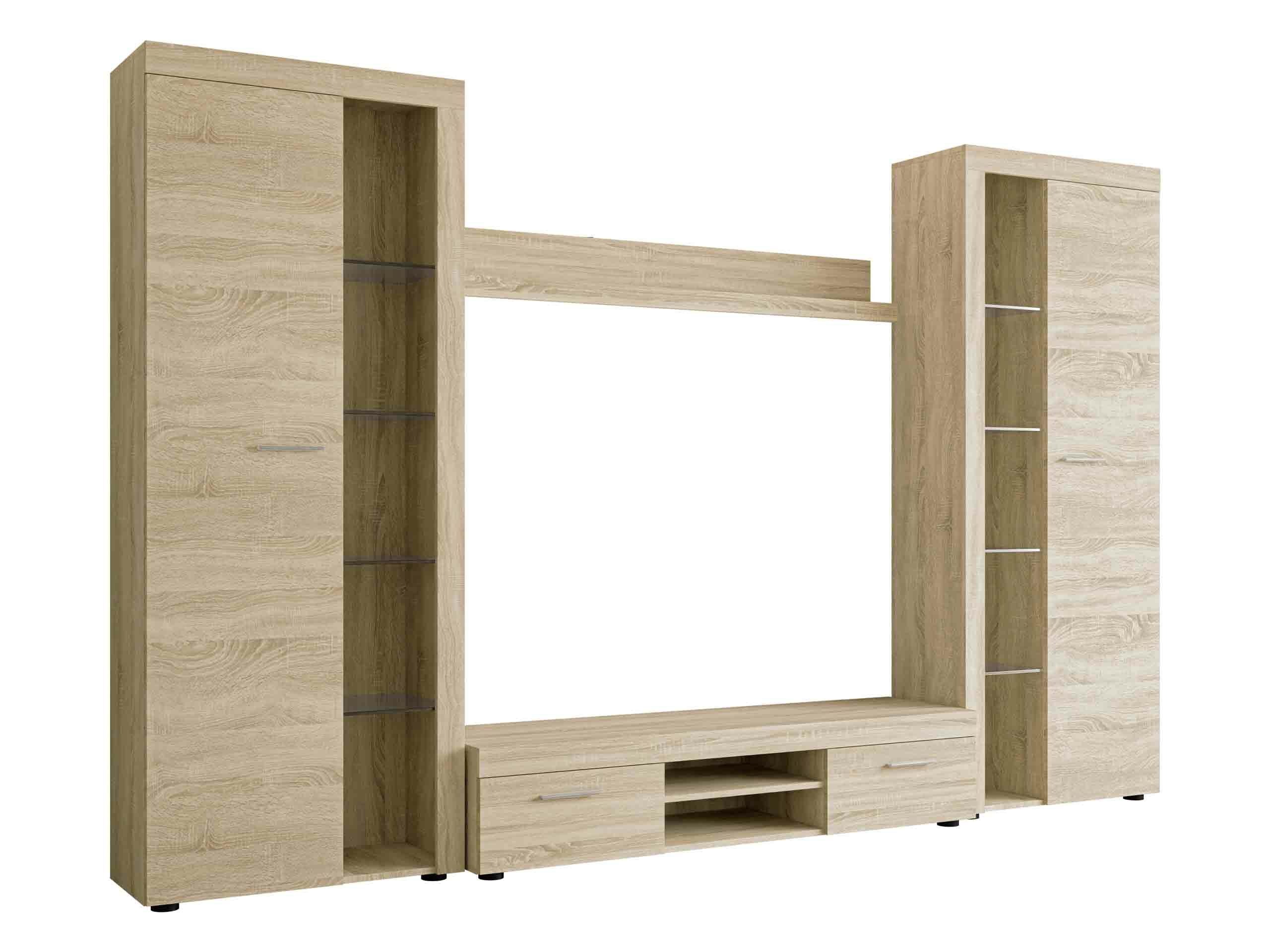 Set de living Univio II (Stejar Sonoma)