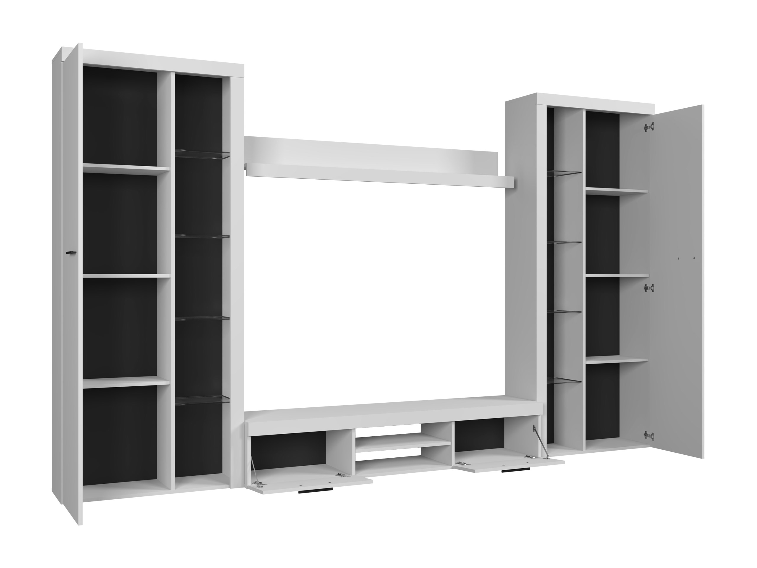 Set de living Univio II (Stejar Sonoma)