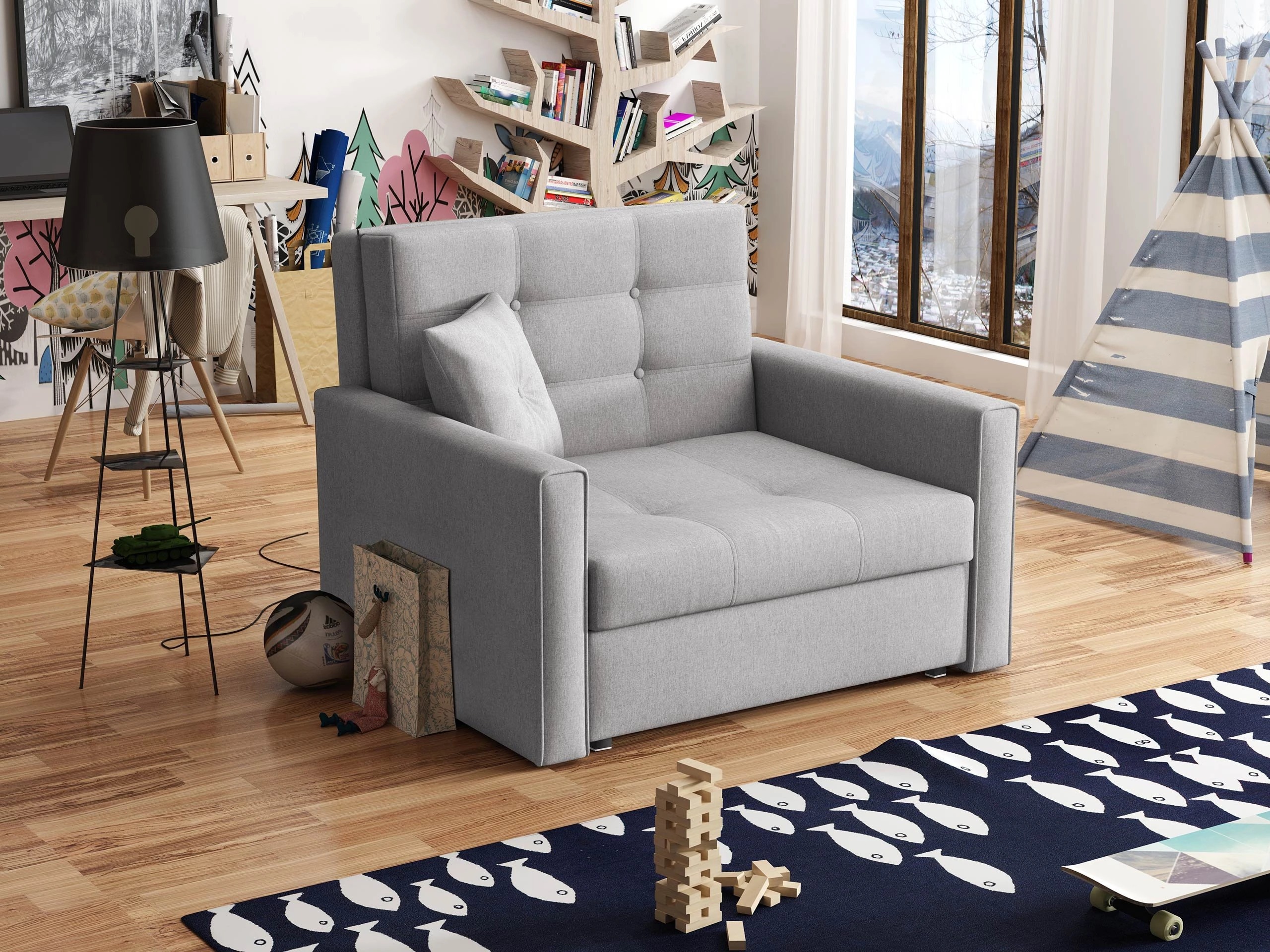 Fotoliu Seruna I (Tatum 279)