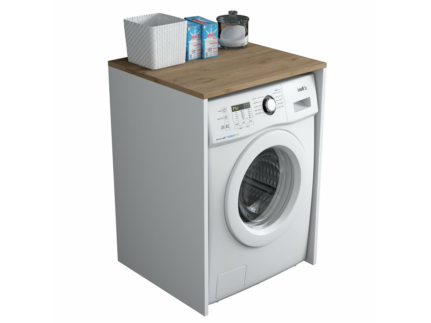 Baie raft SR10861 cu ambalaj deteriorat