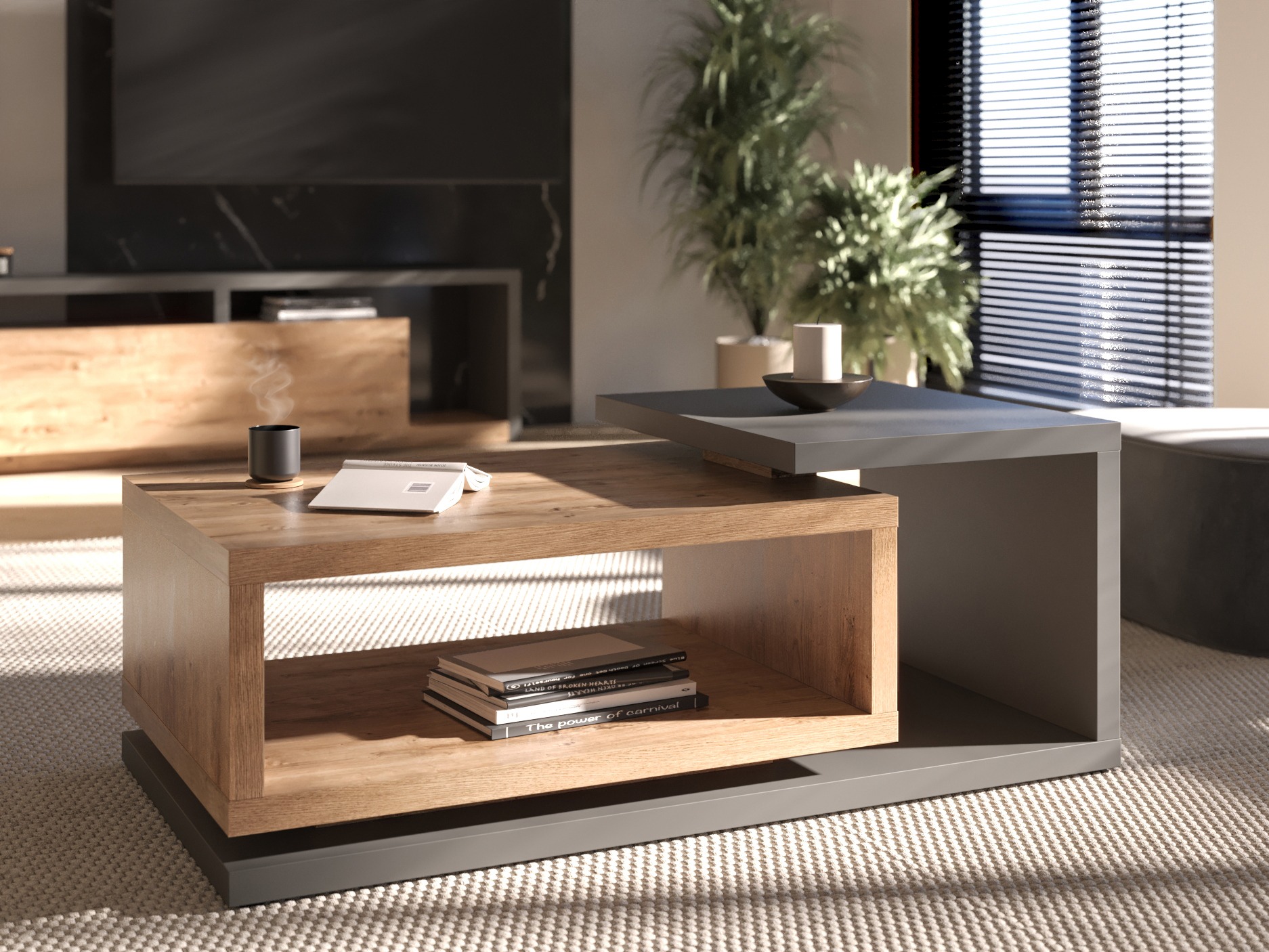 Măsuță de cafea SR10858