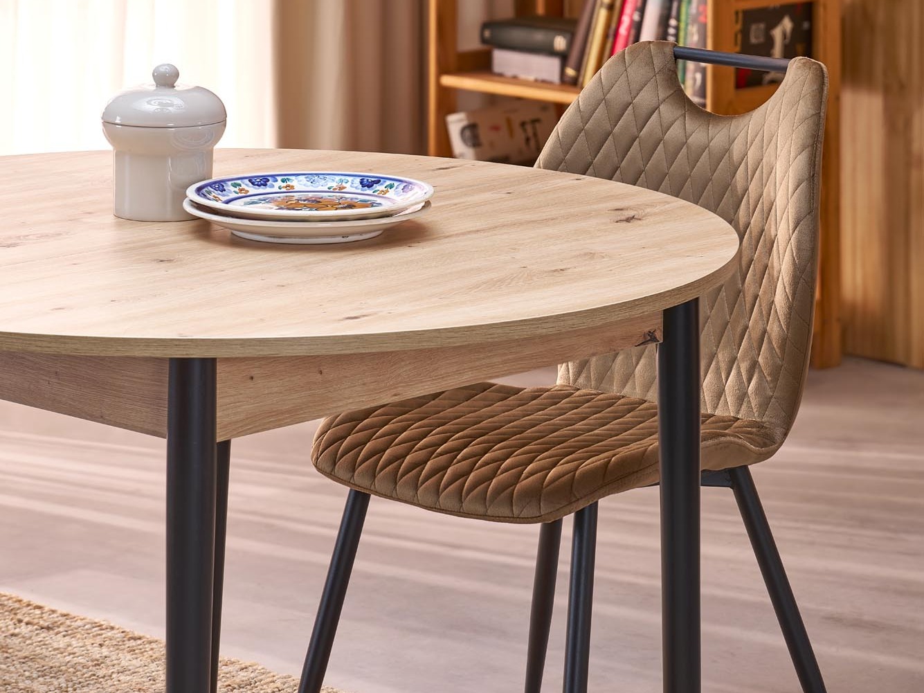 Scaun SR10860 cu ambalaj deteriorat