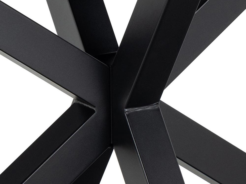 Masă Norsica 446 (Gri + Negru)