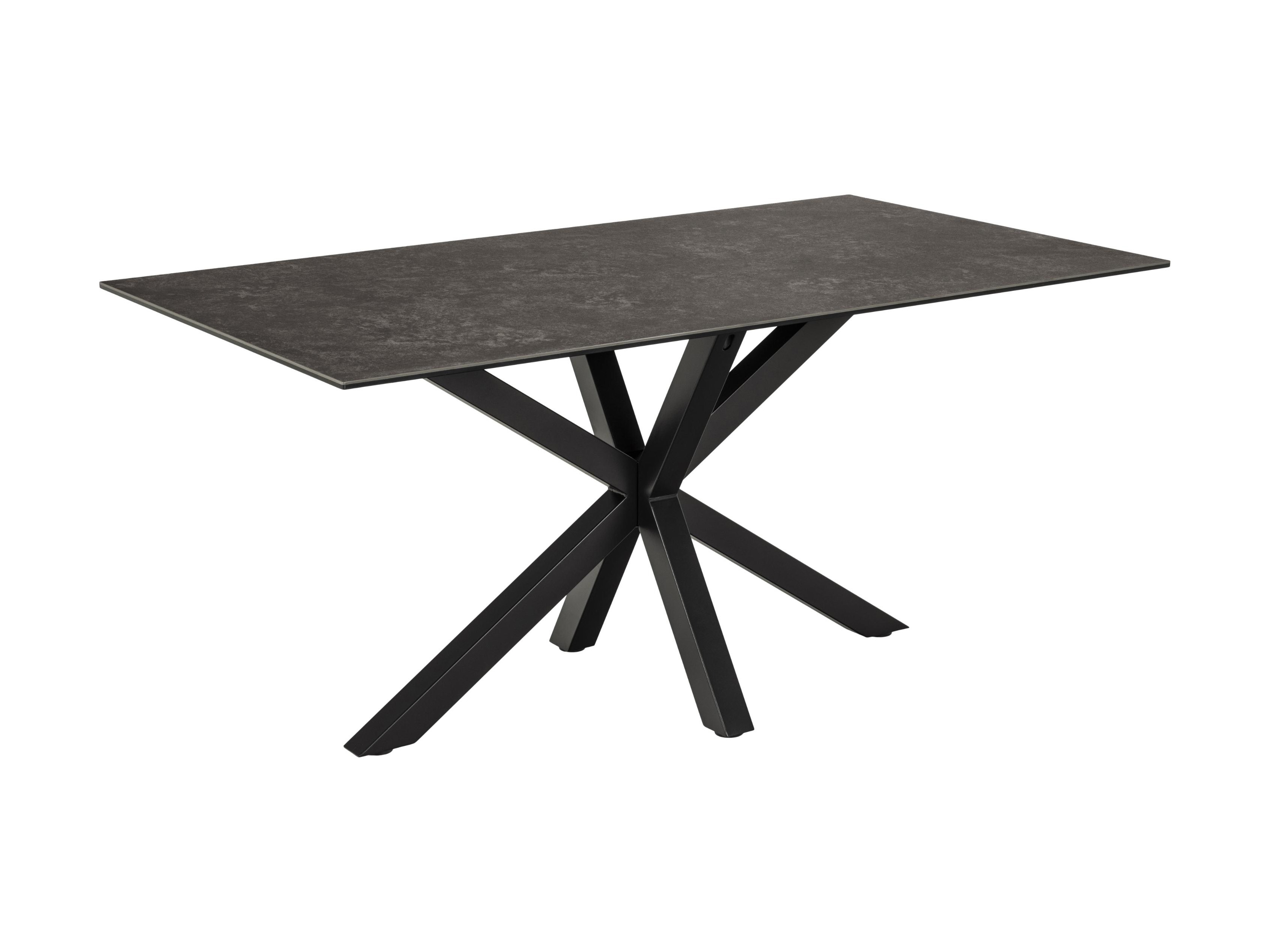 Masă Norsica 446 (Negru)