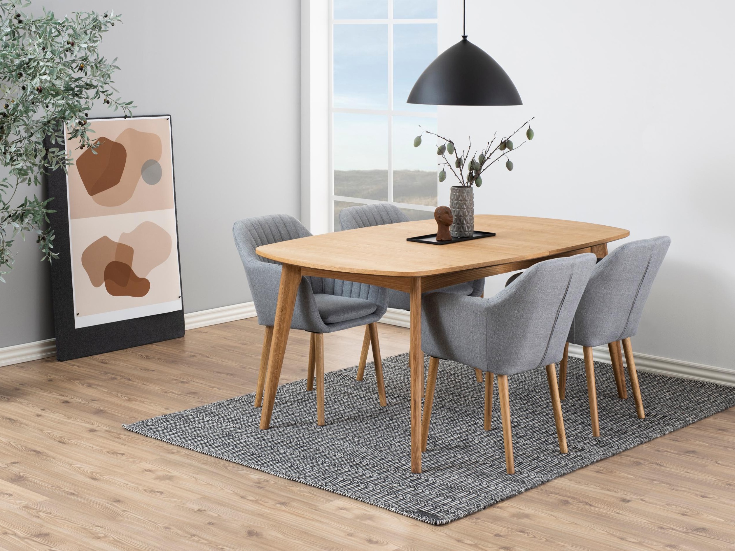 Masă Norsica Elmdome 104