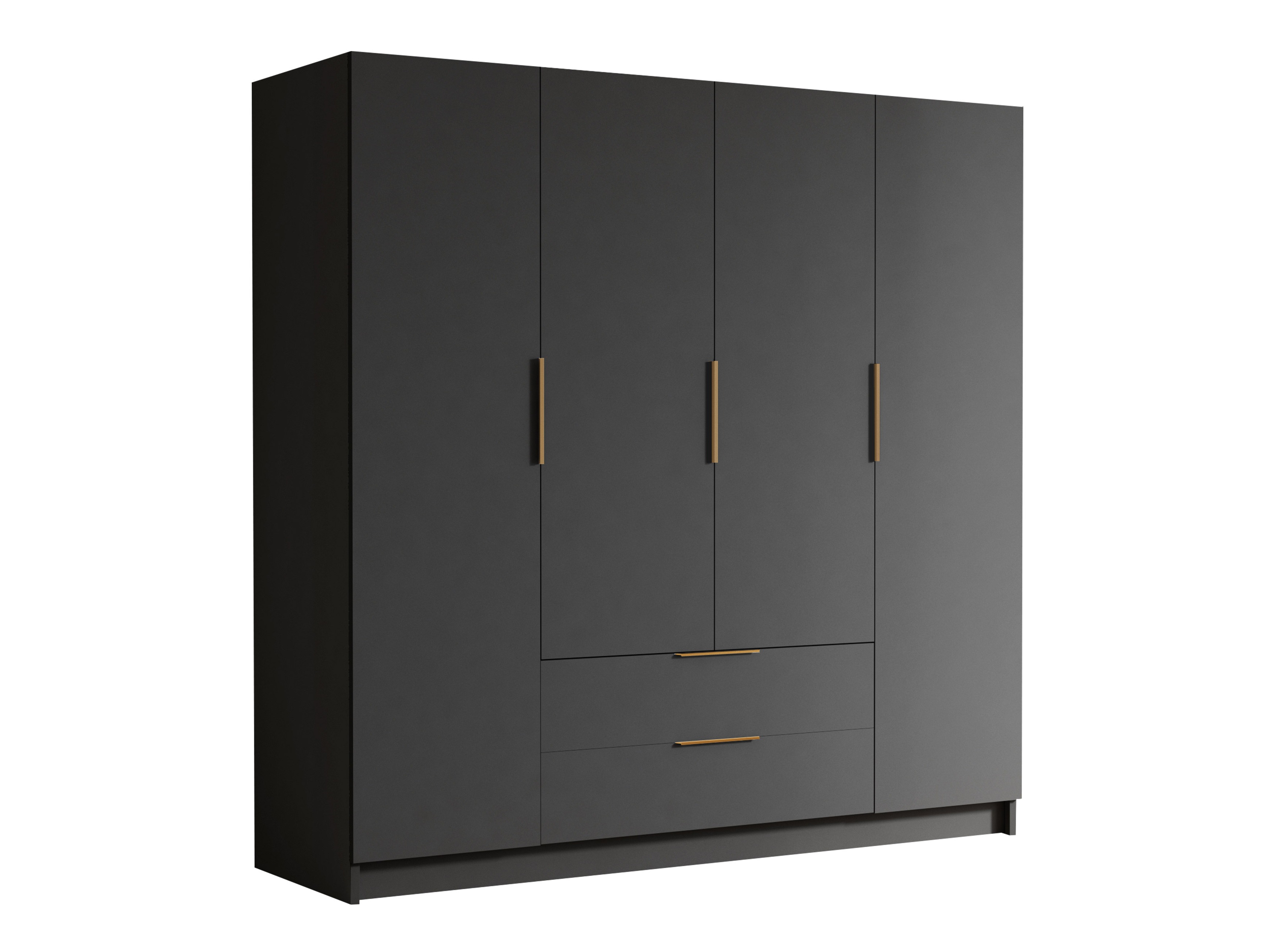 Dulap Closico Cadron I (Negru)