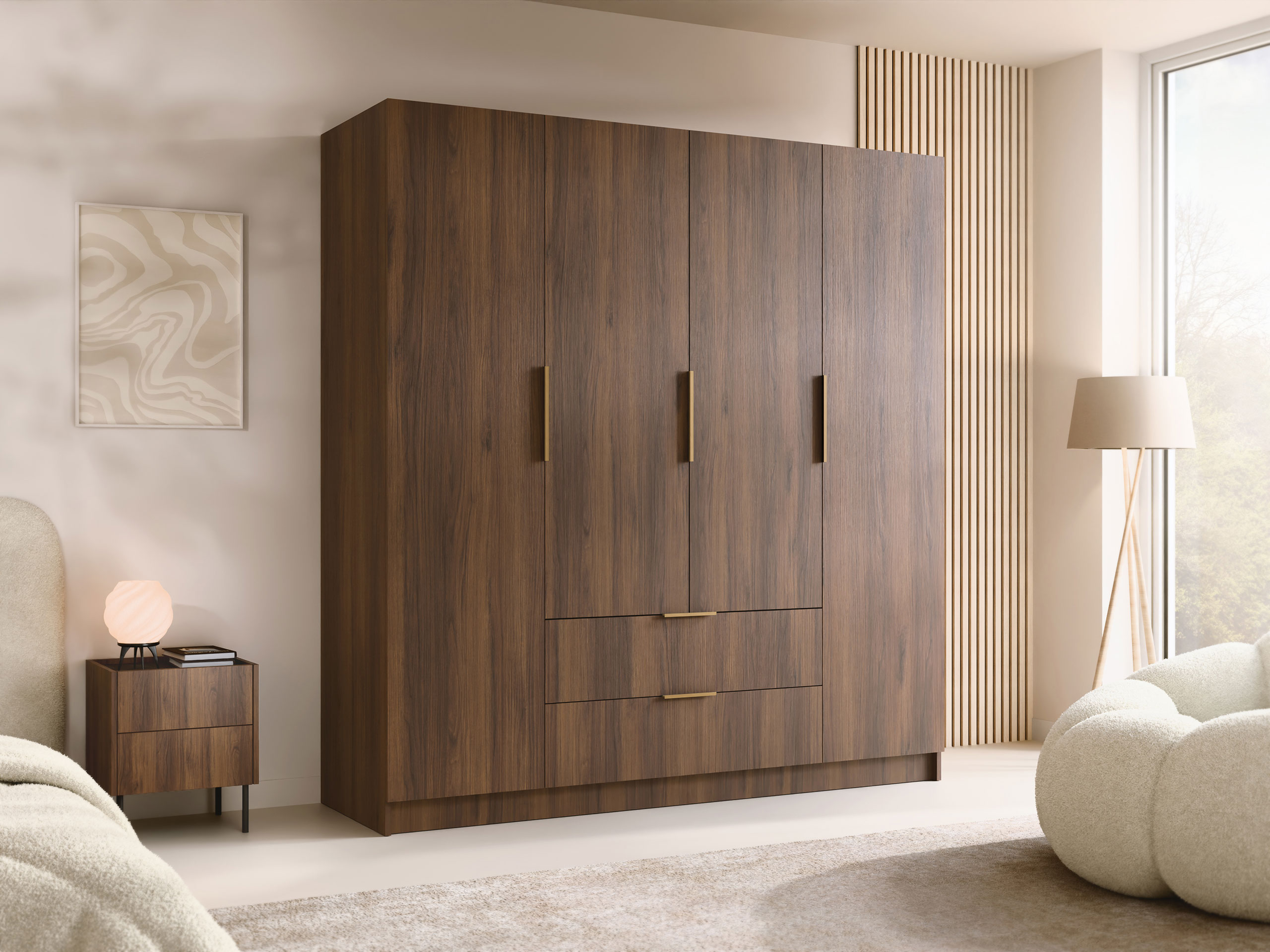 Dulap Closico Cadron I (Nuc)