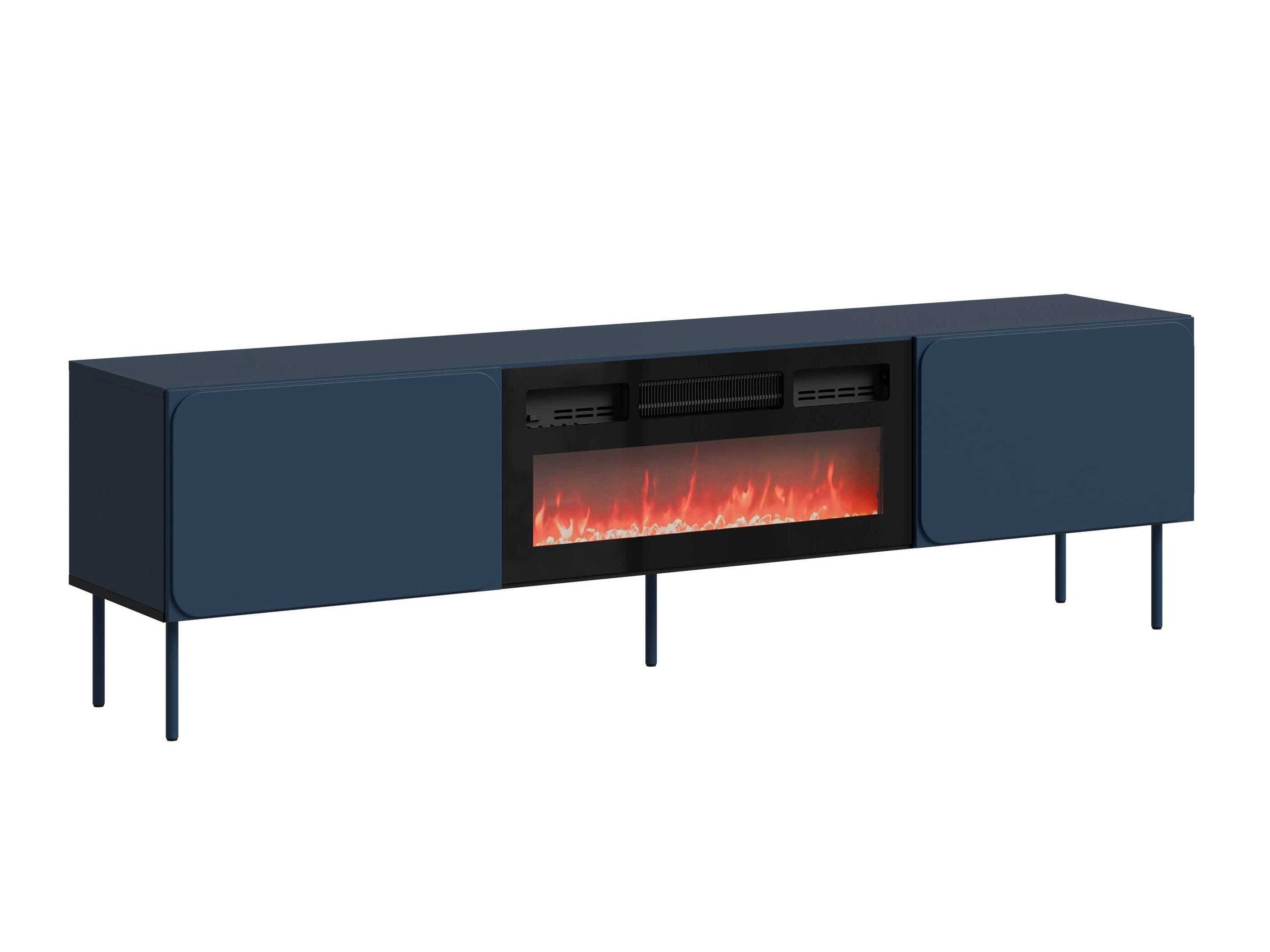 Comodă TV Fentore 104 (Indigo)