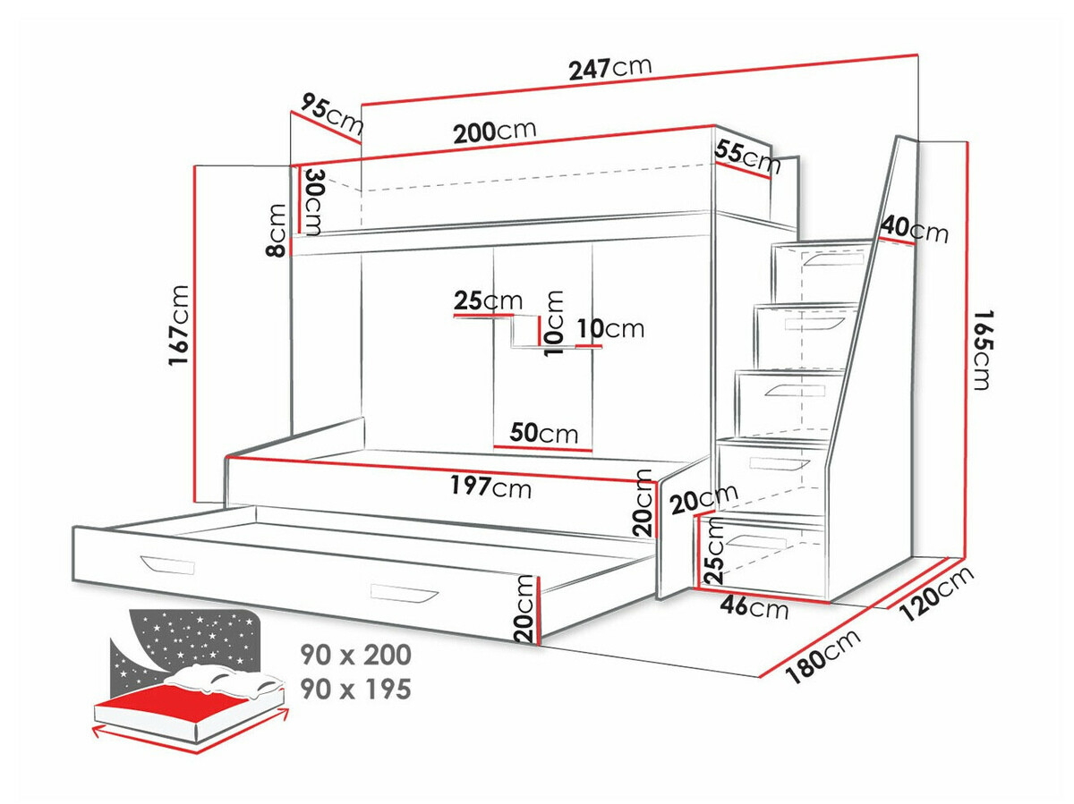 Pat supraetajat SR10877