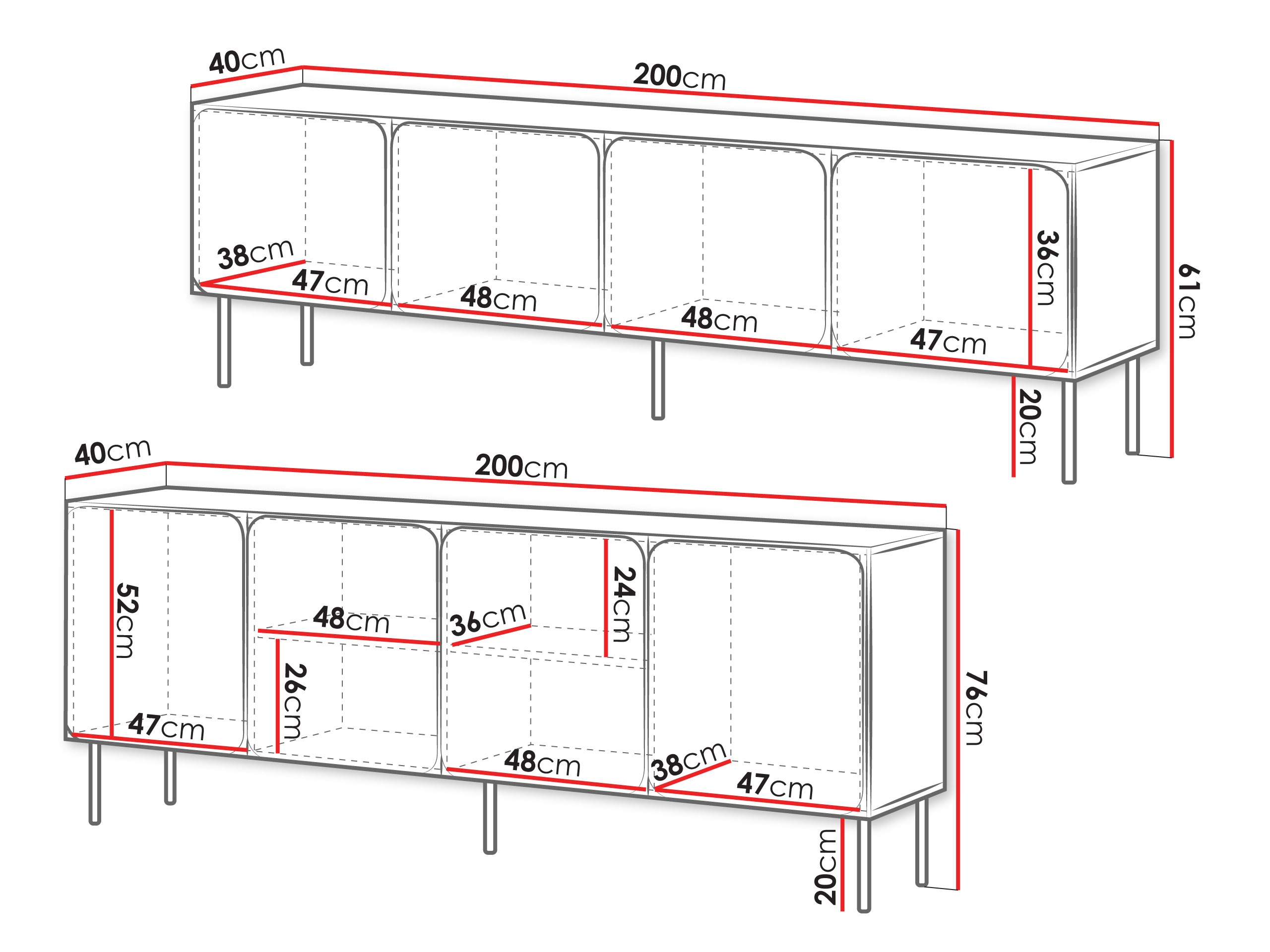 Set de living Fentore 103 (Cașmir)