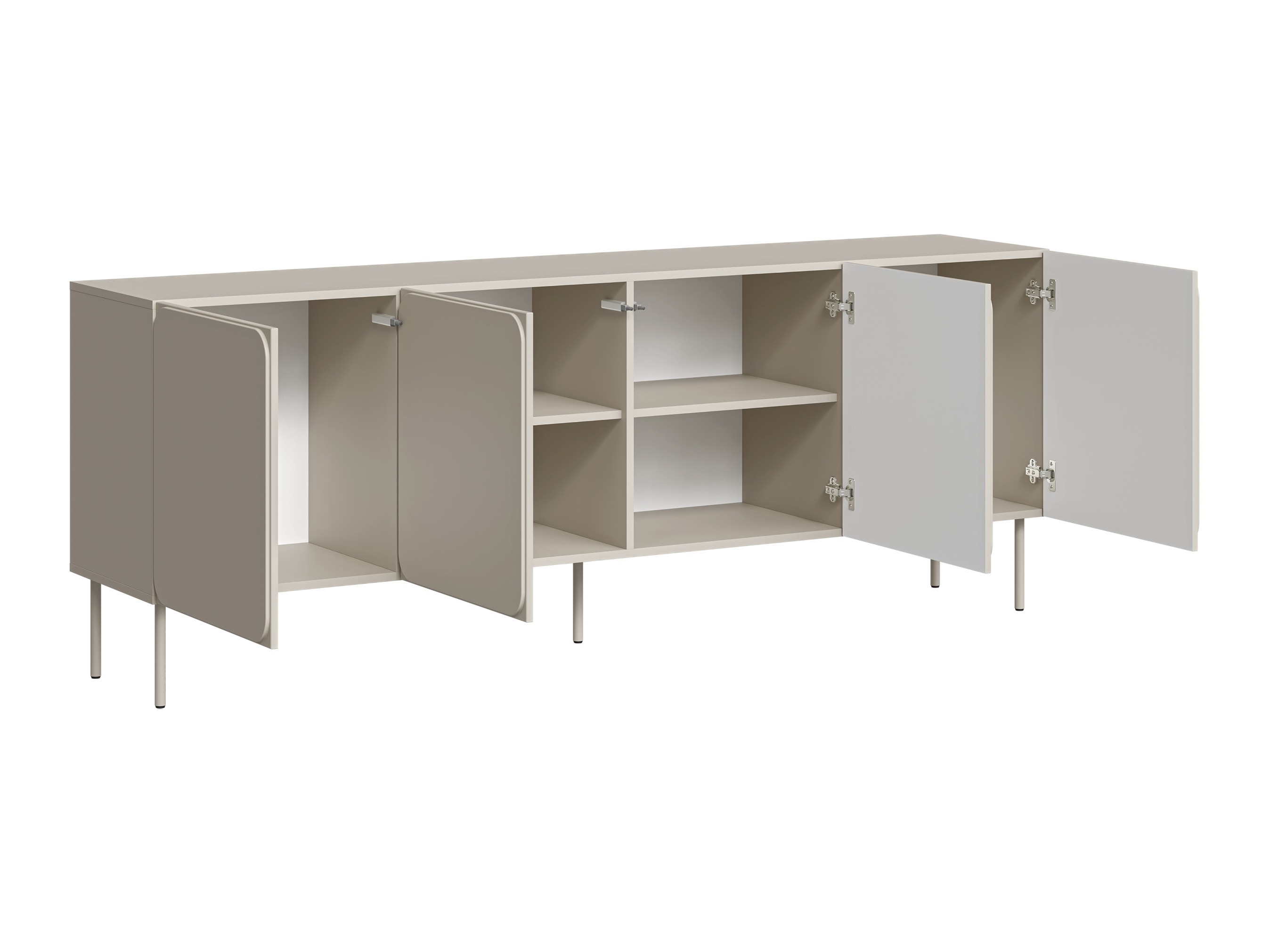Set de living Fentore 103 (Indigo)