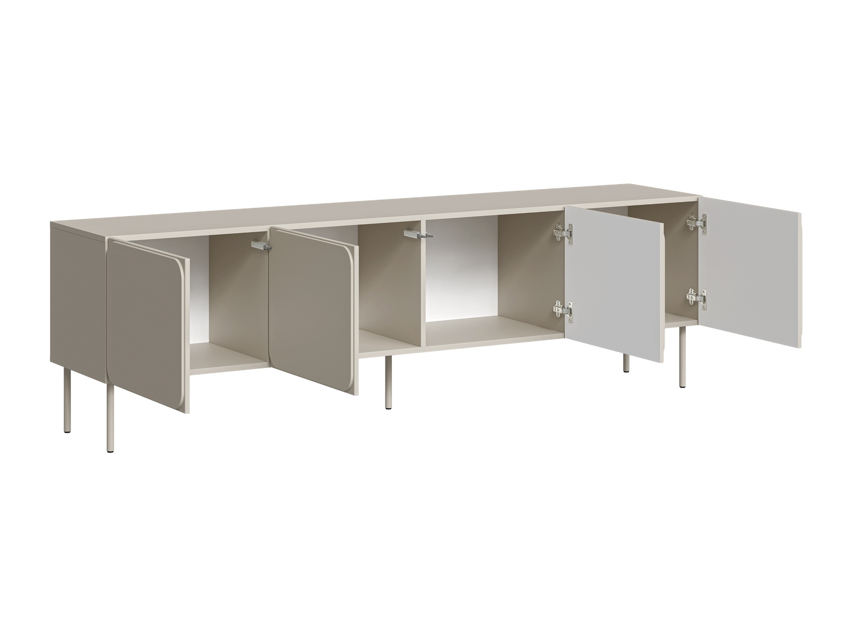 Set de living Fentore 103 (Roșu)
