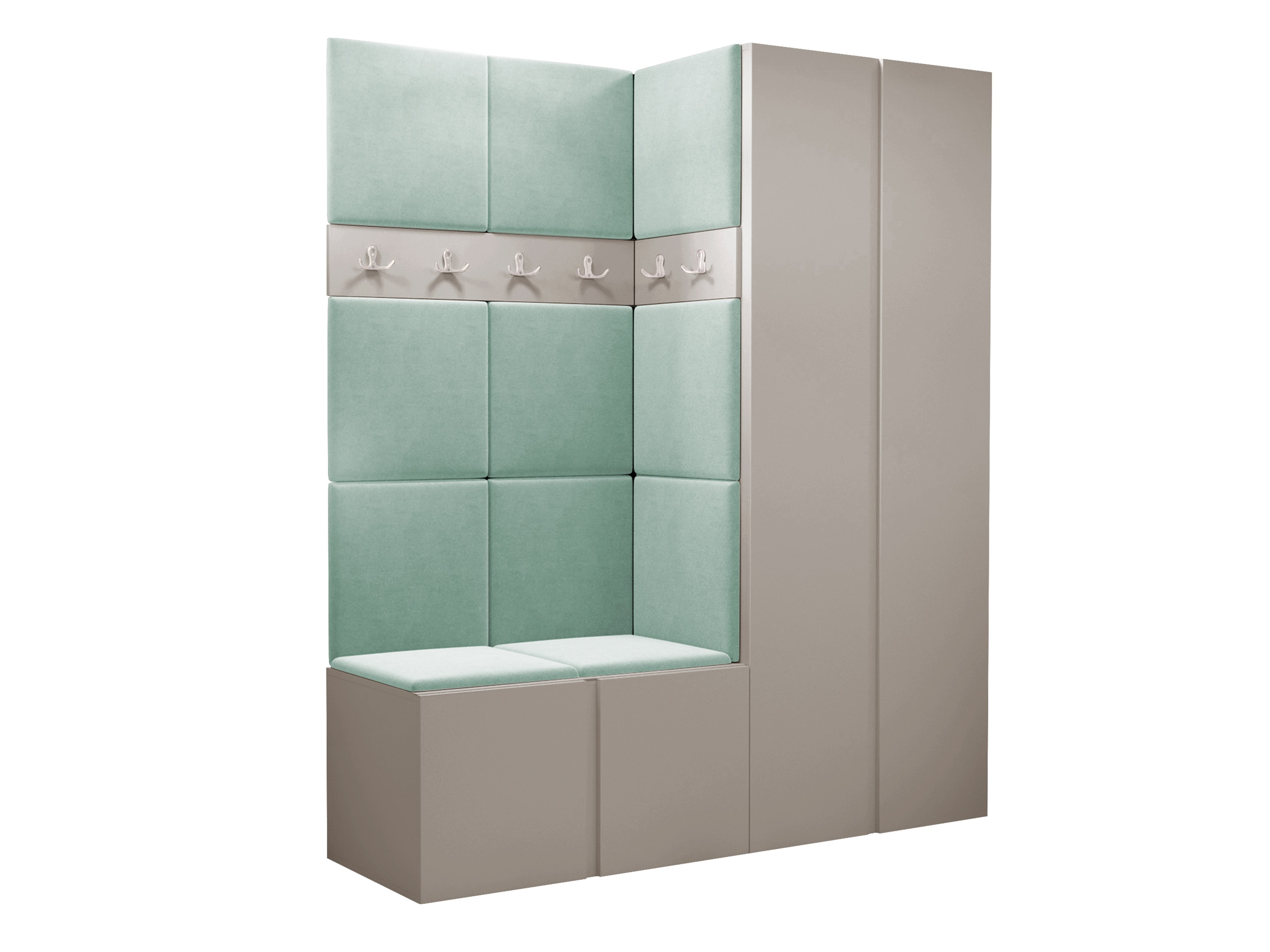 Set de hol Hartford 266 (Cașmir)