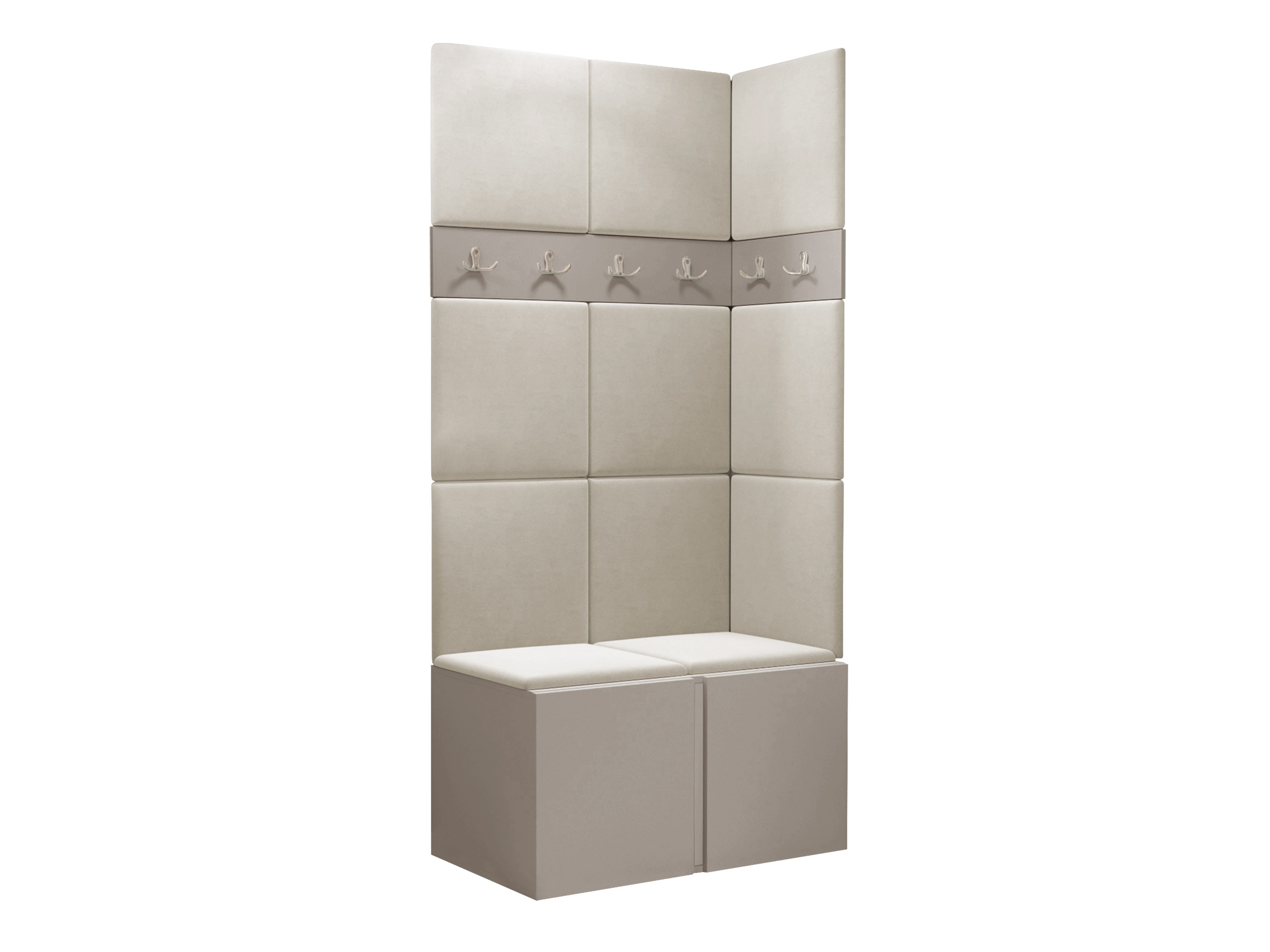 Set de hol Pinis I (Cașmir)