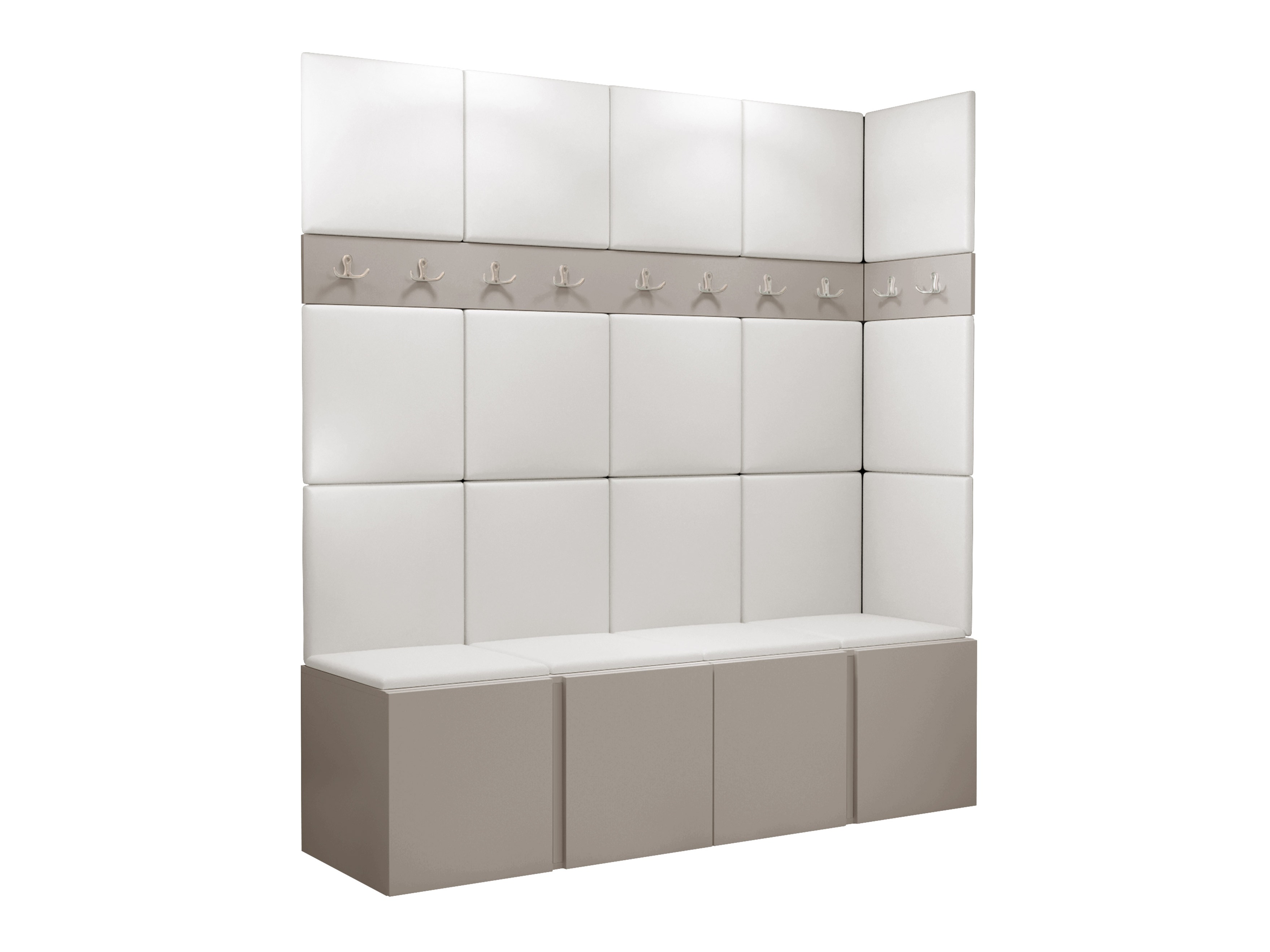 Set de hol Pinis II (Cașmir)