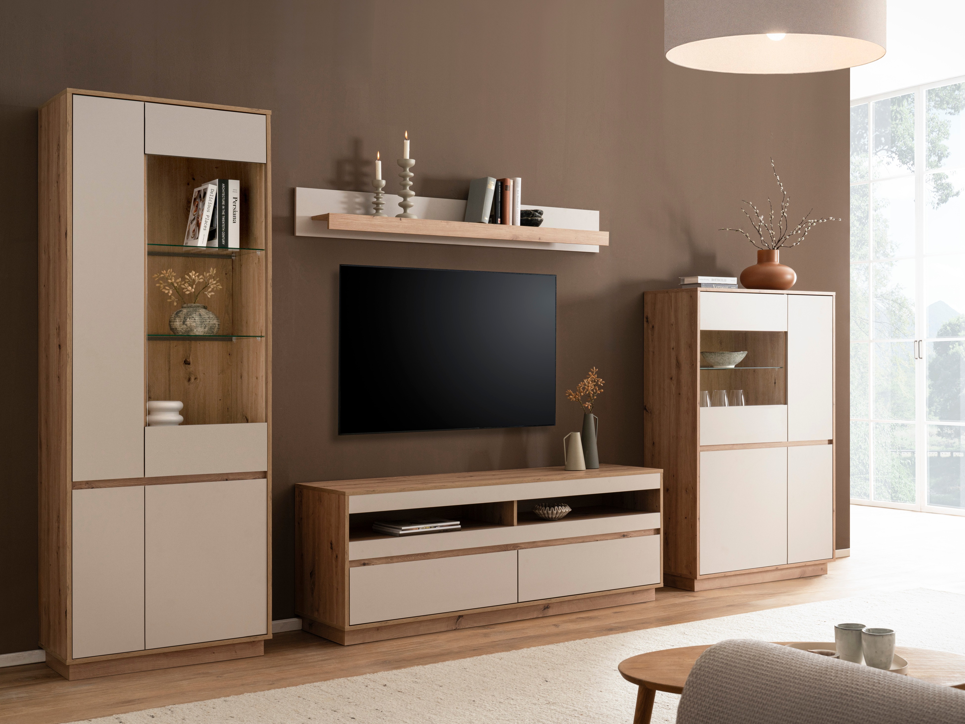 Set de living Ferciro 109