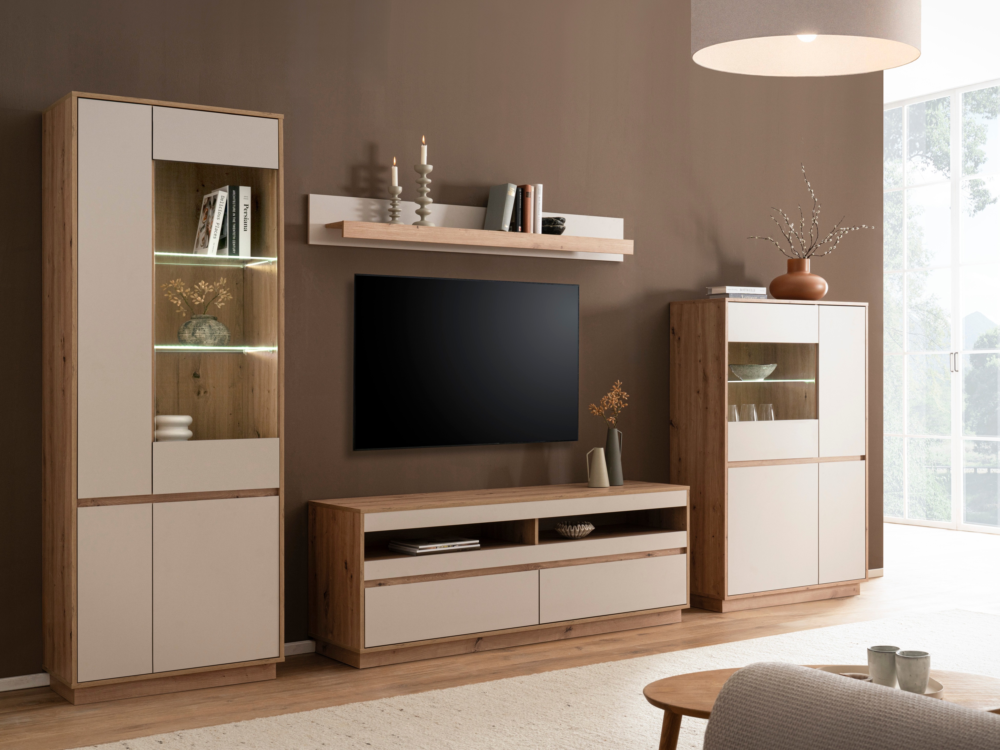 Set de living Ferciro 109