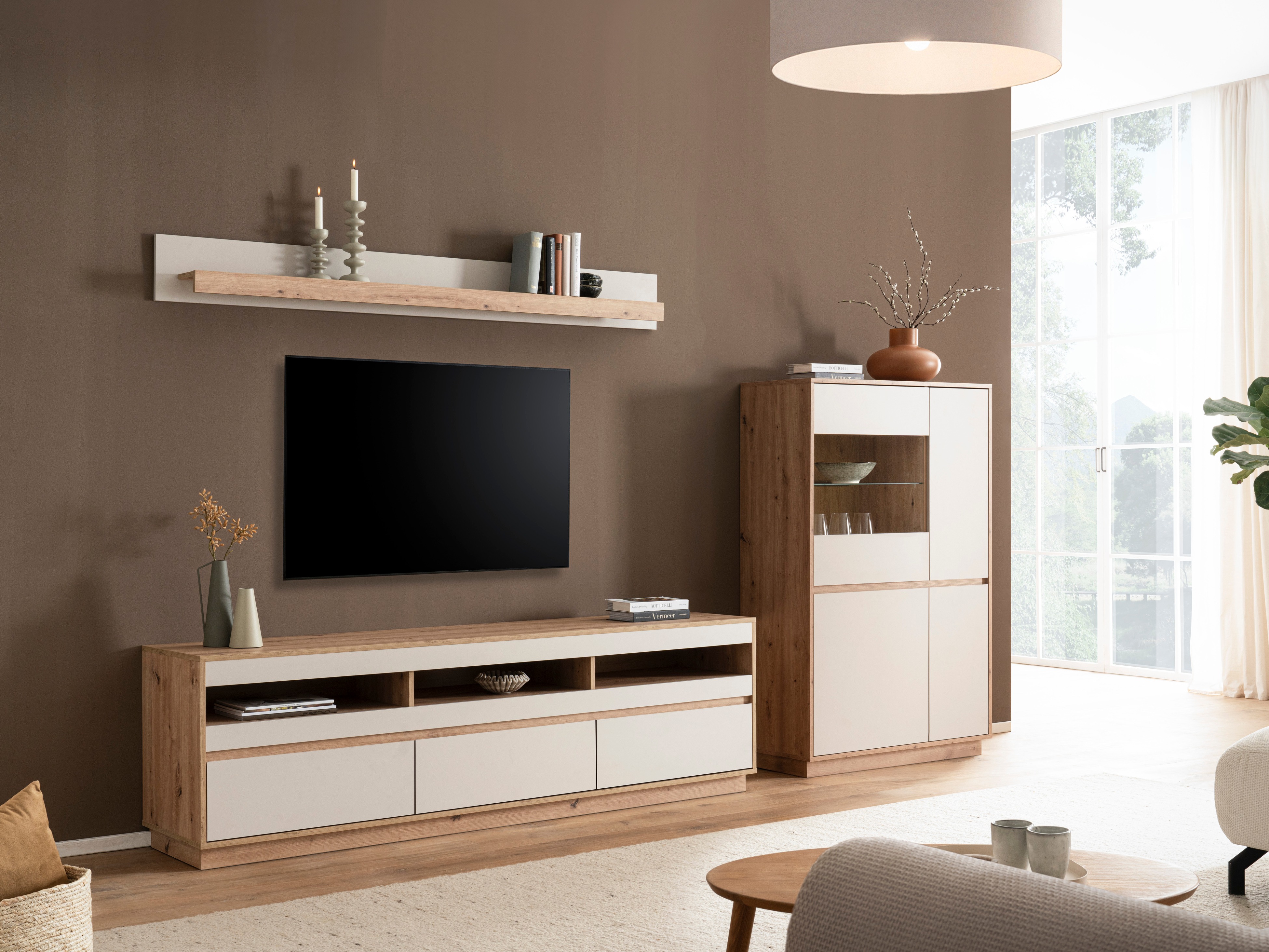 Set de living Ferciro 110