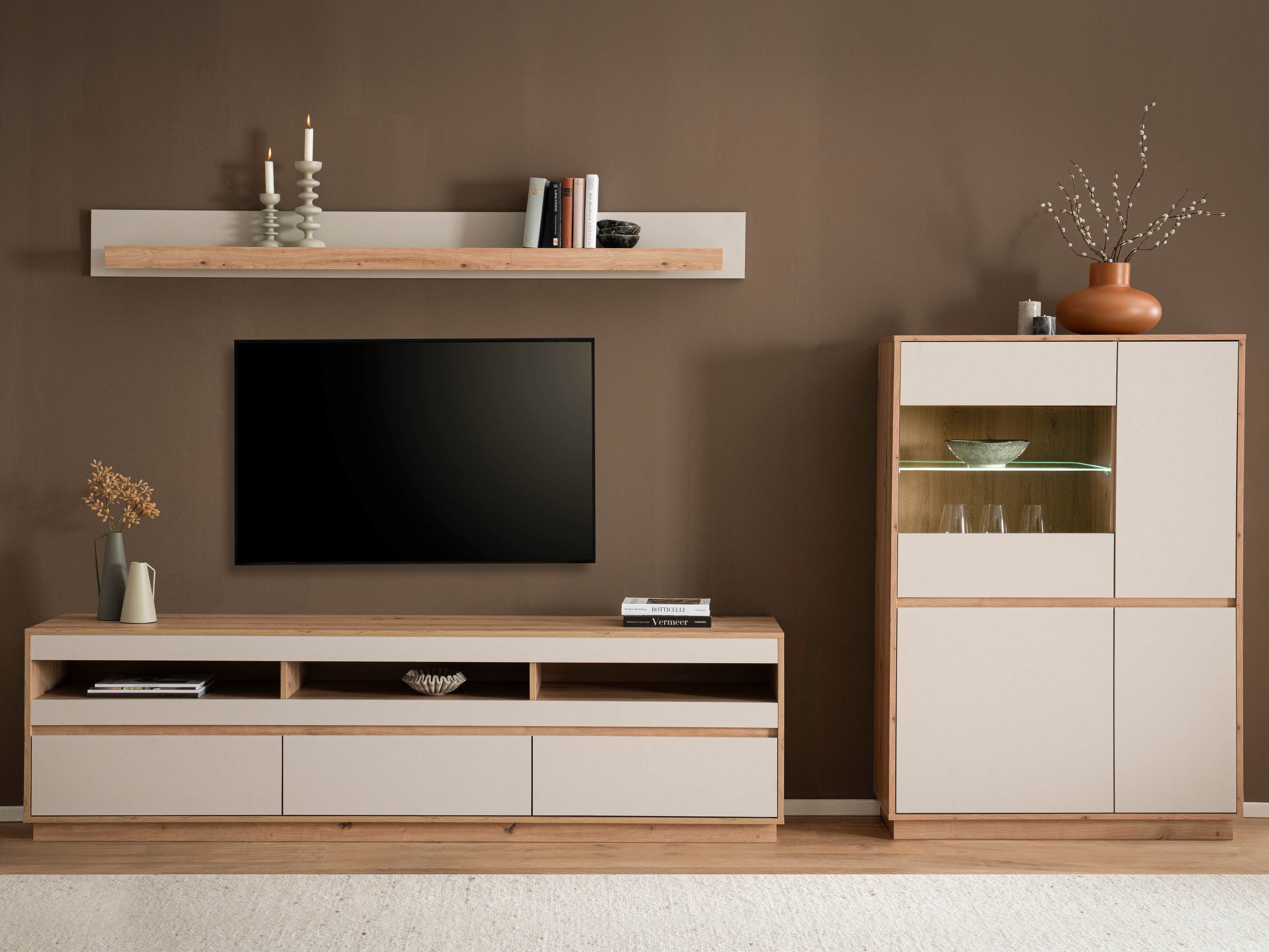 Set de living Ferciro 110