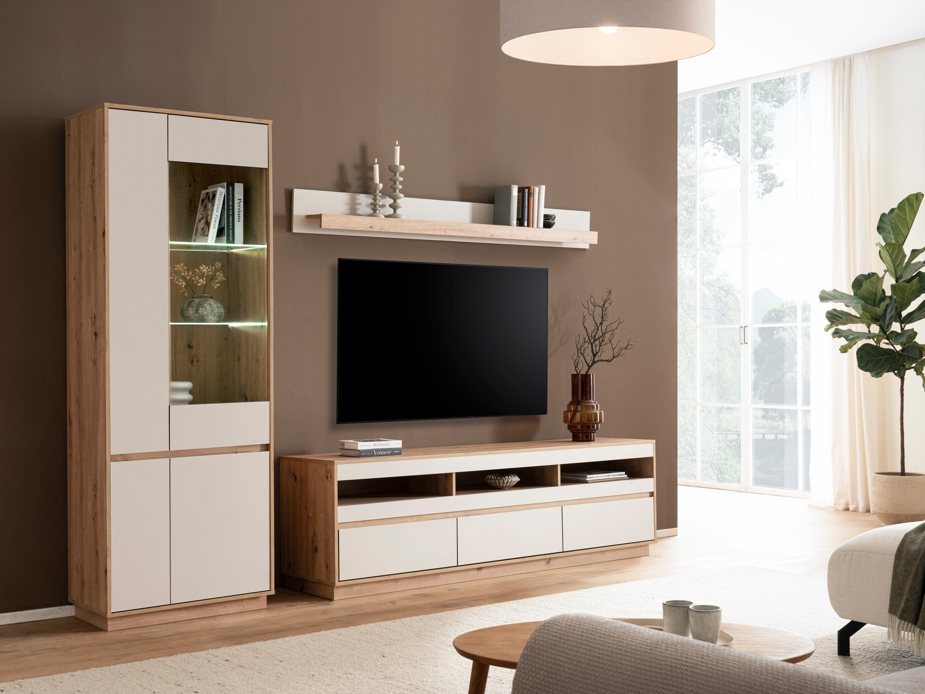 Set de living Ferciro 111