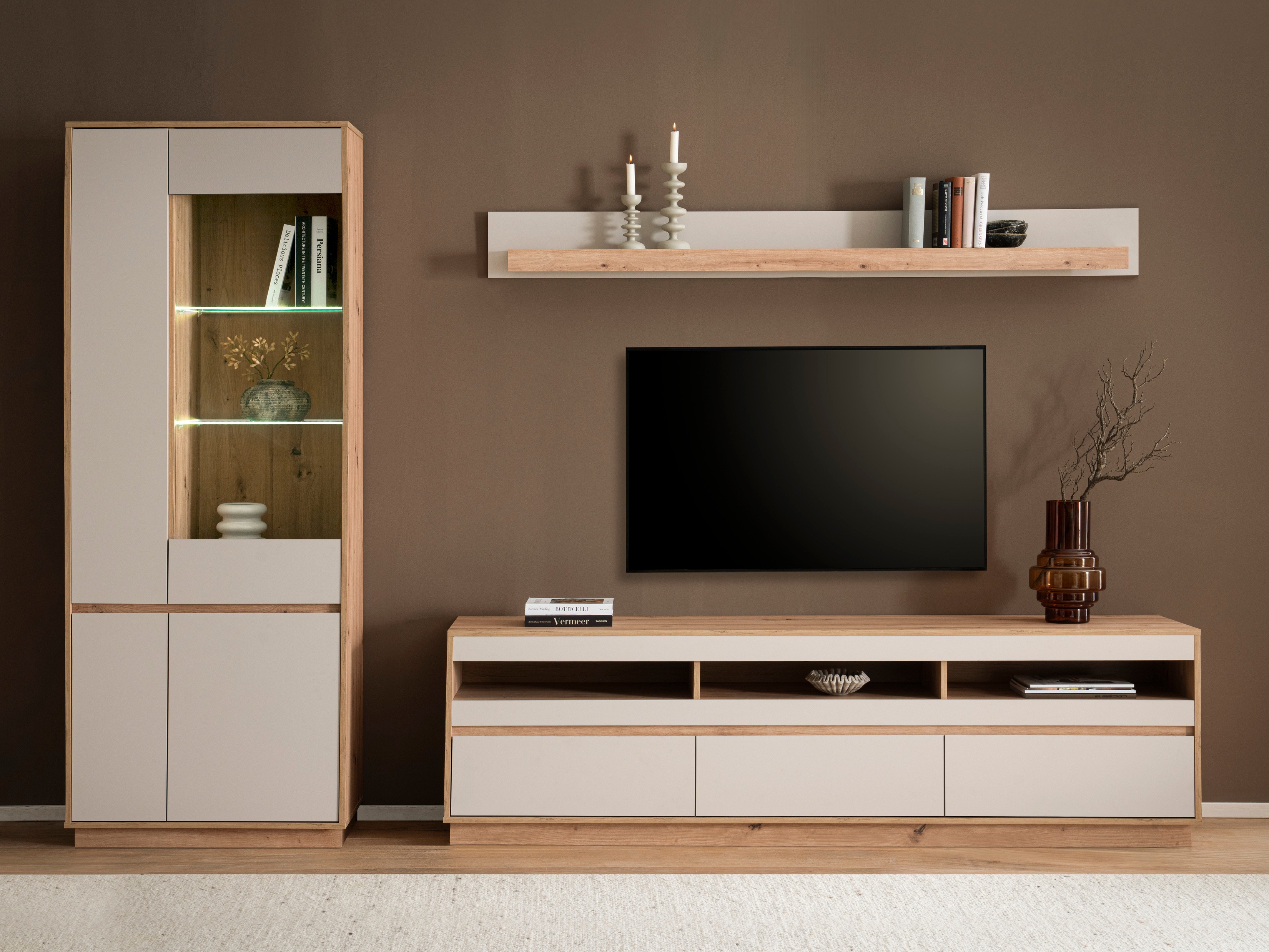 Set de living Ferciro 111