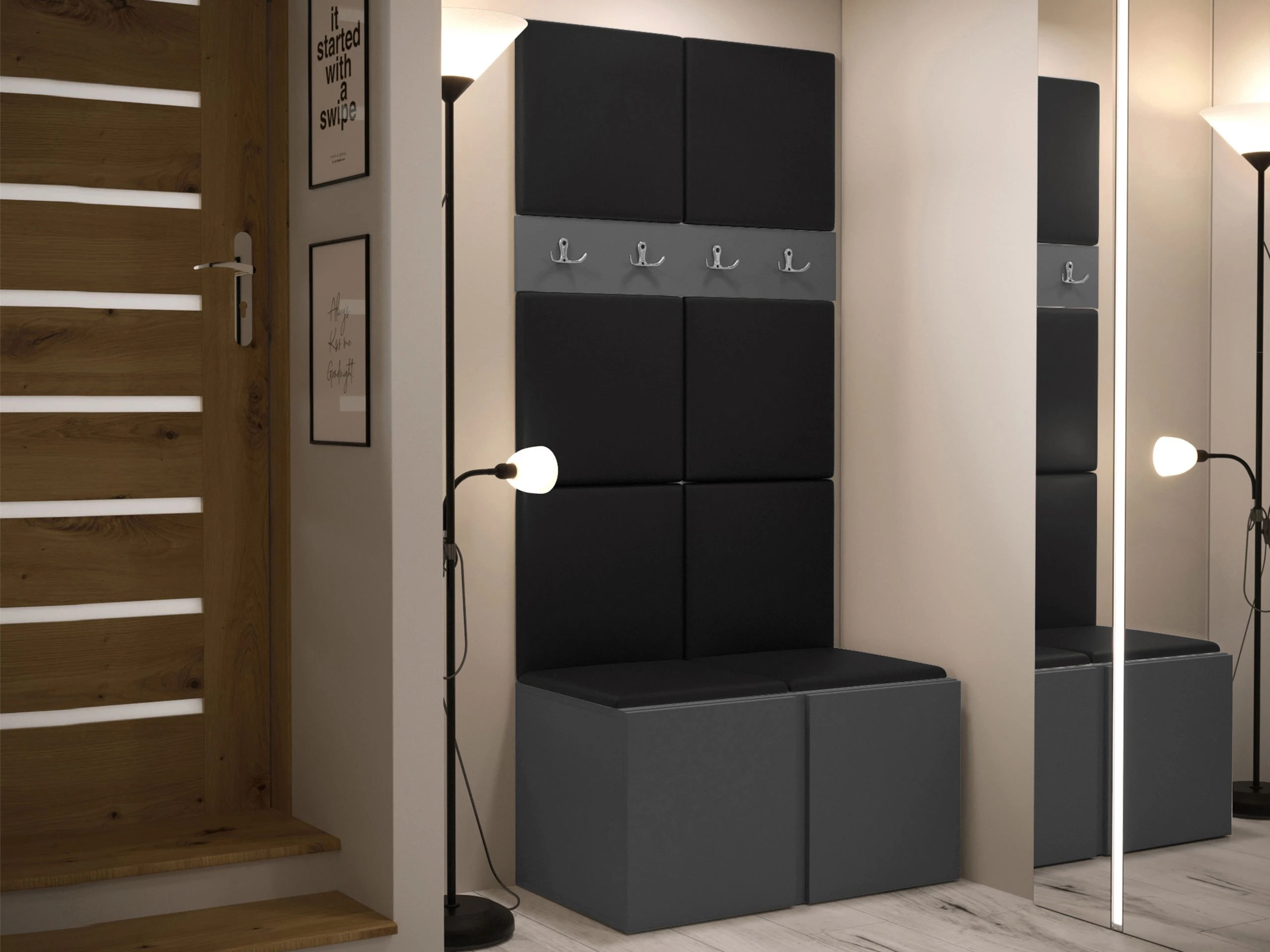 Set de hol Pinis IV (Soft 011)