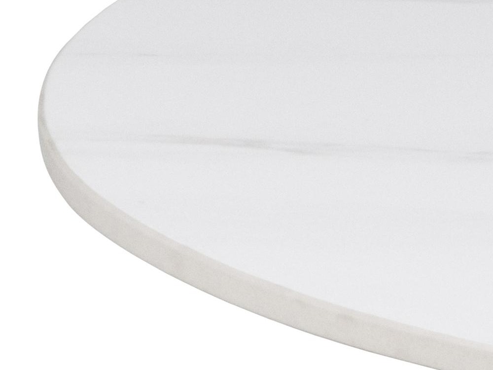 Masă de bar Norsica 863 (Marmură albă)