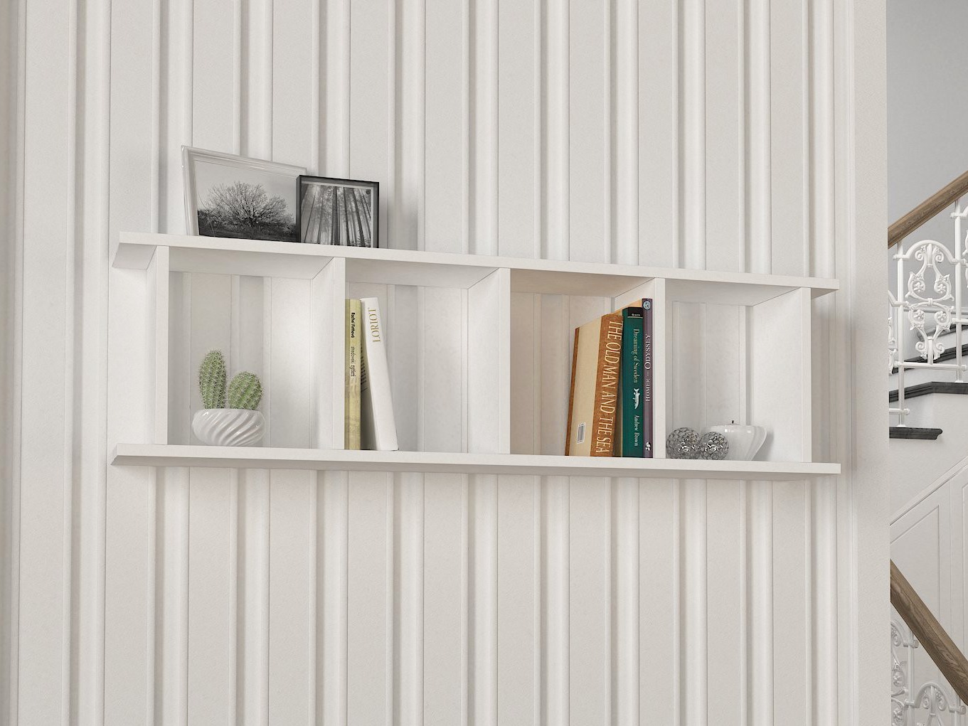 Raft de perete Kailua 1315