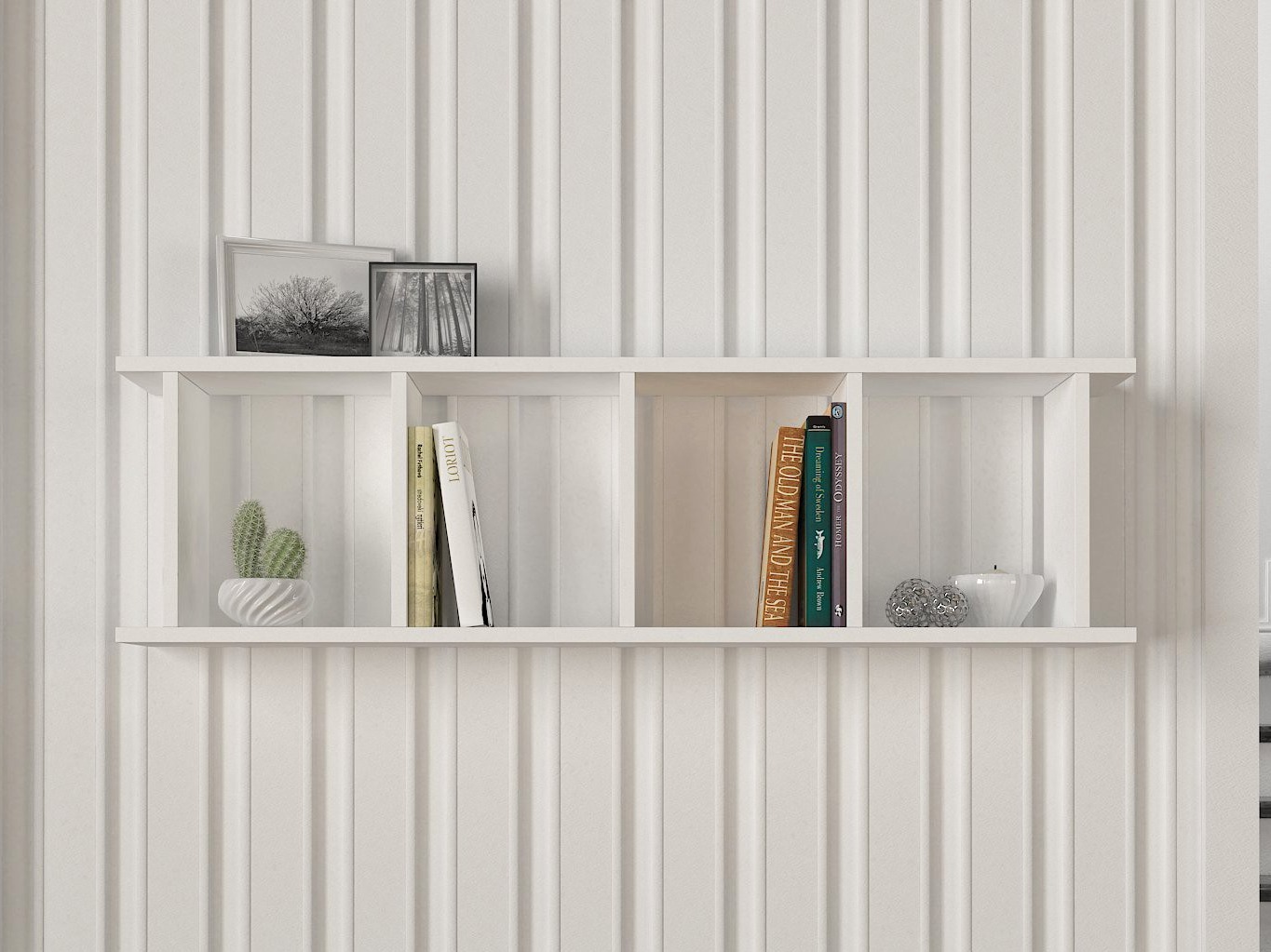 Raft de perete Kailua 1315