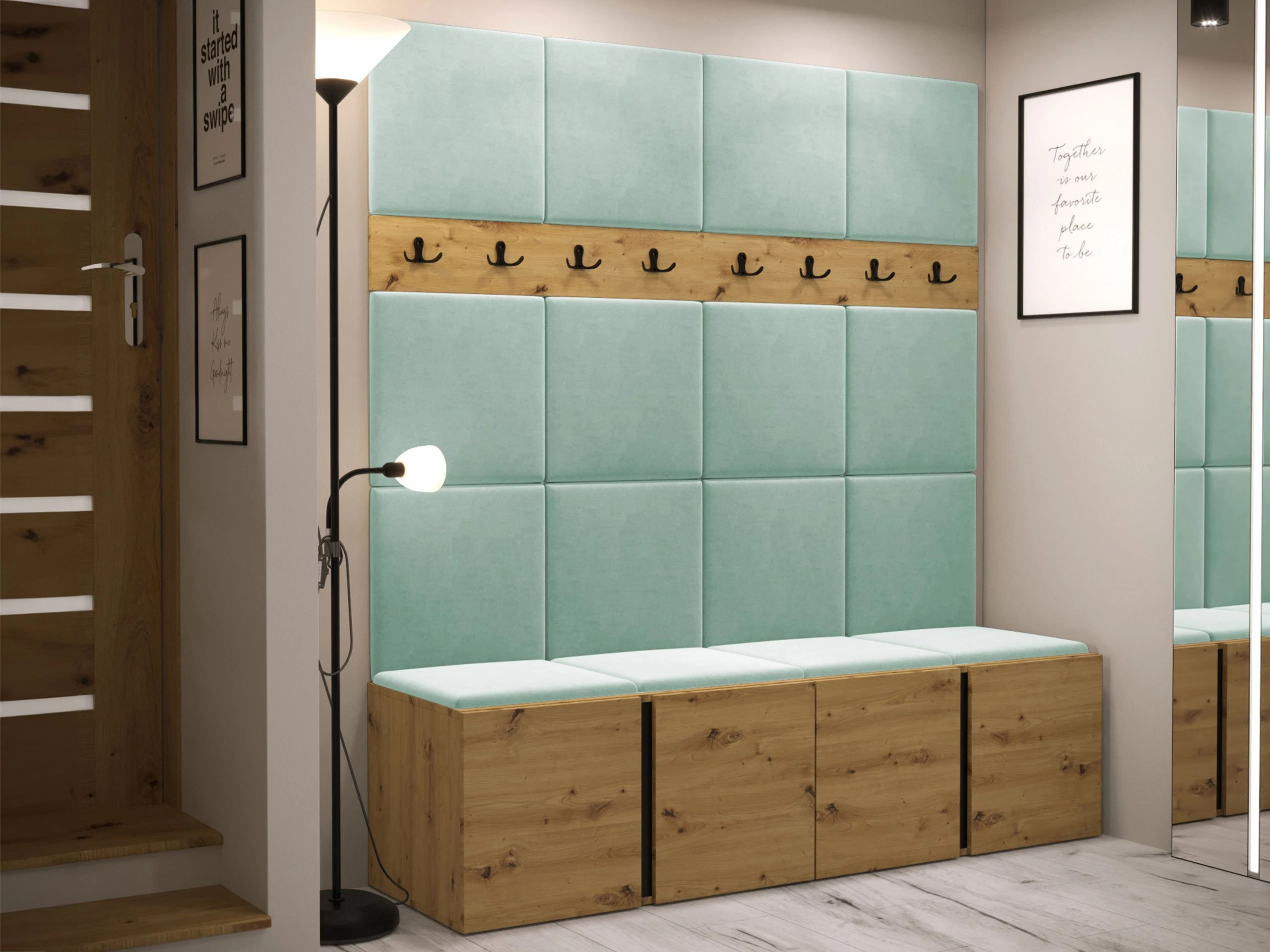 Set de hol Hartford 268 (Manila 11)